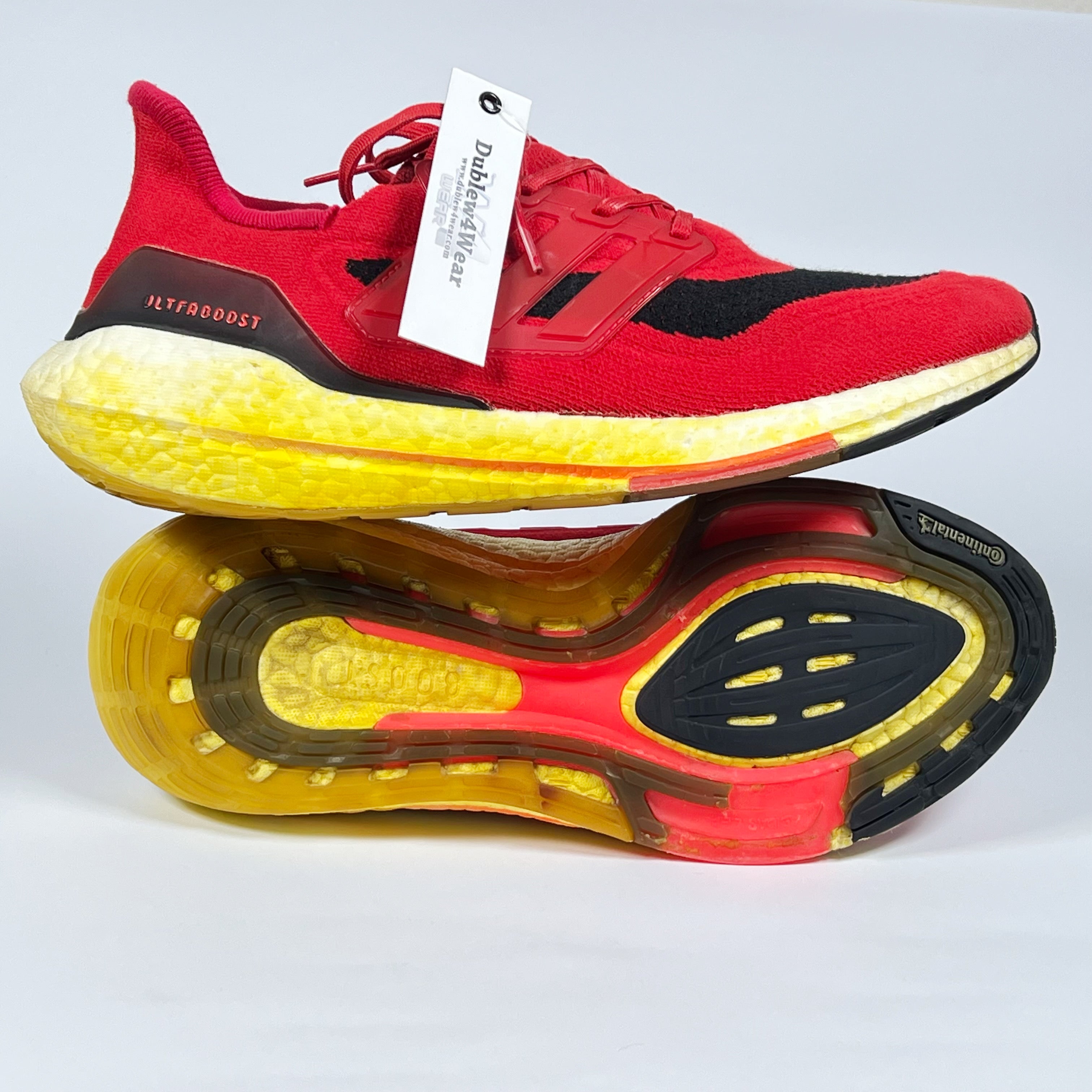 Adidas Ultraboost 22 Running Shoes