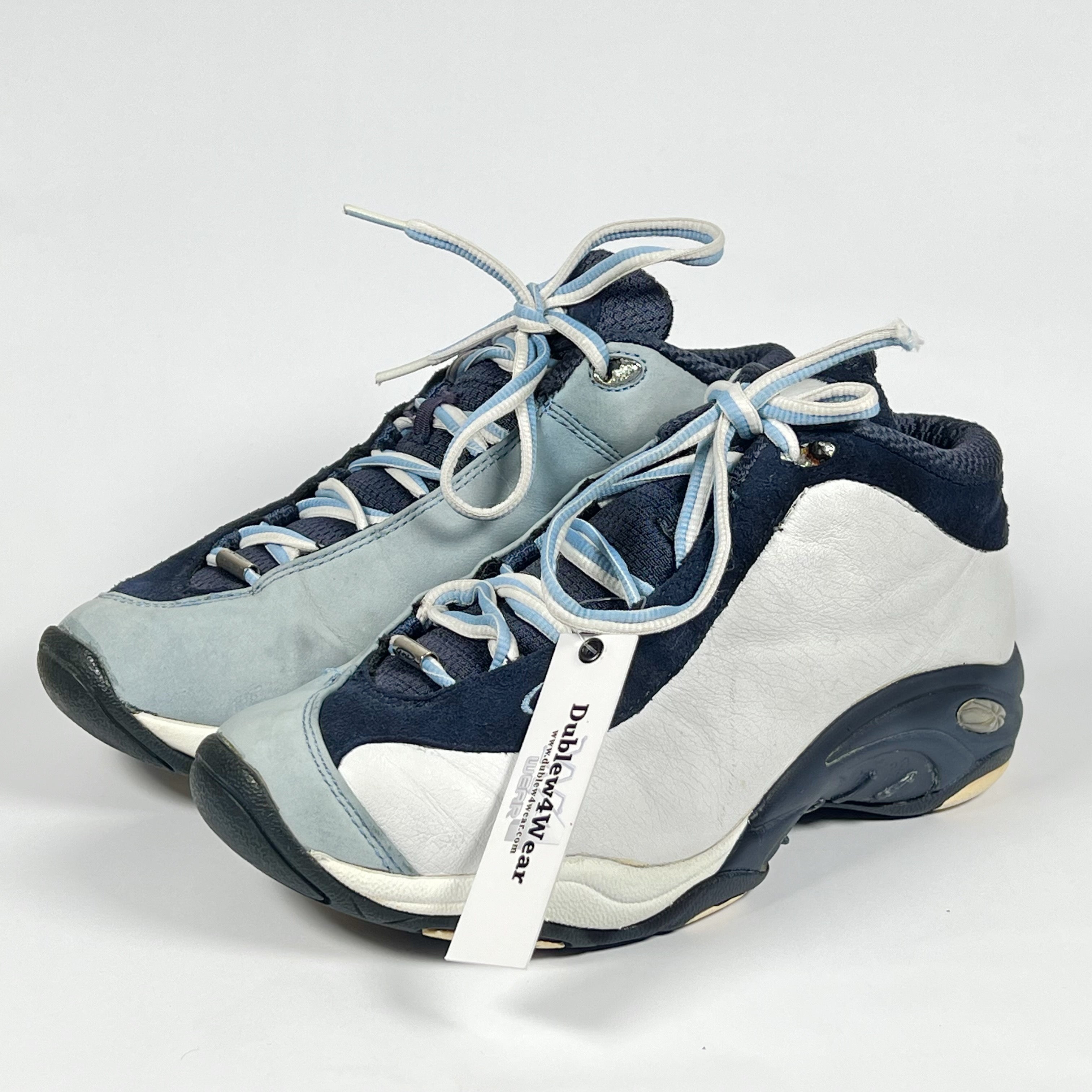 AND1 Tac Chi Royal Blue