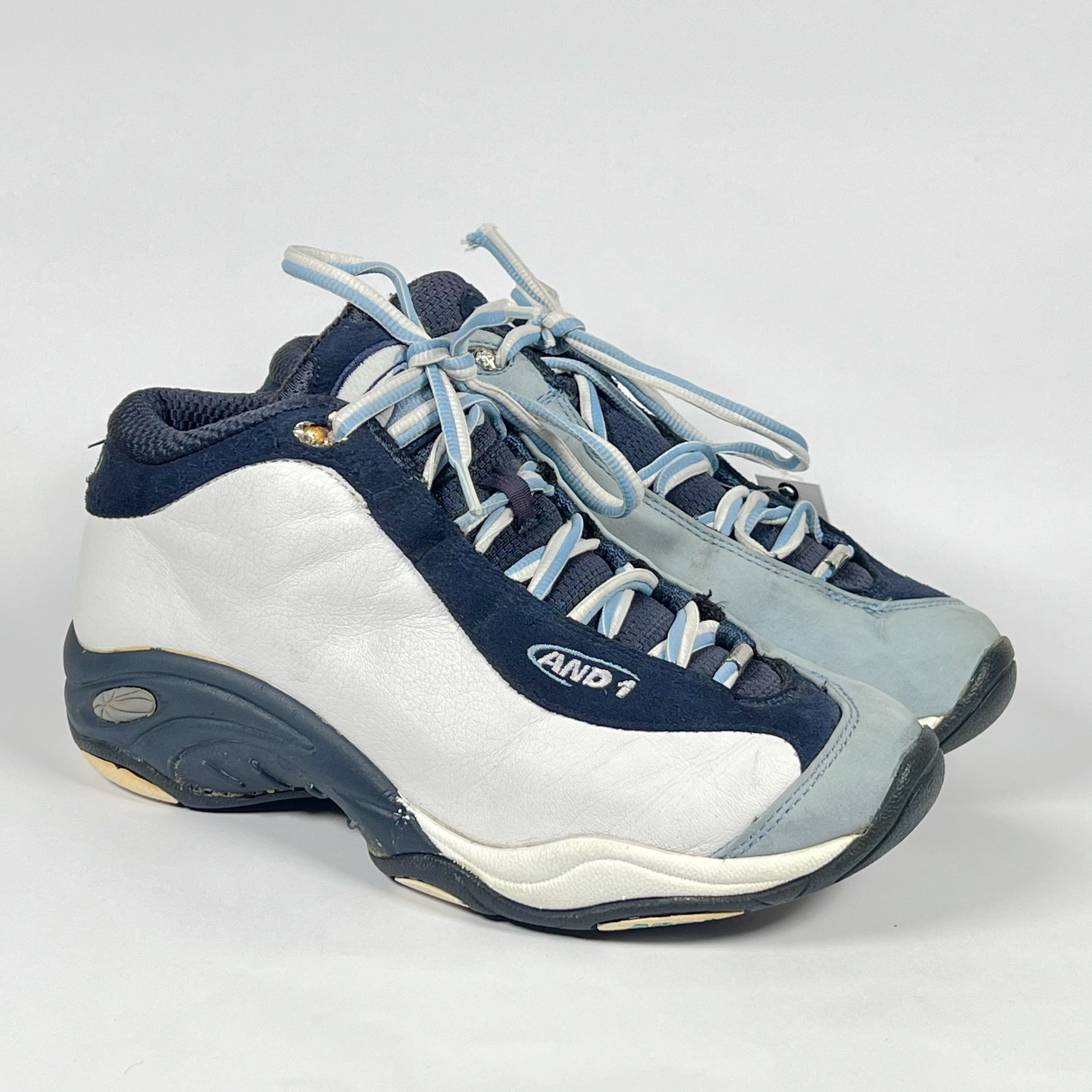 AND1 Tac Chi Royal Blue