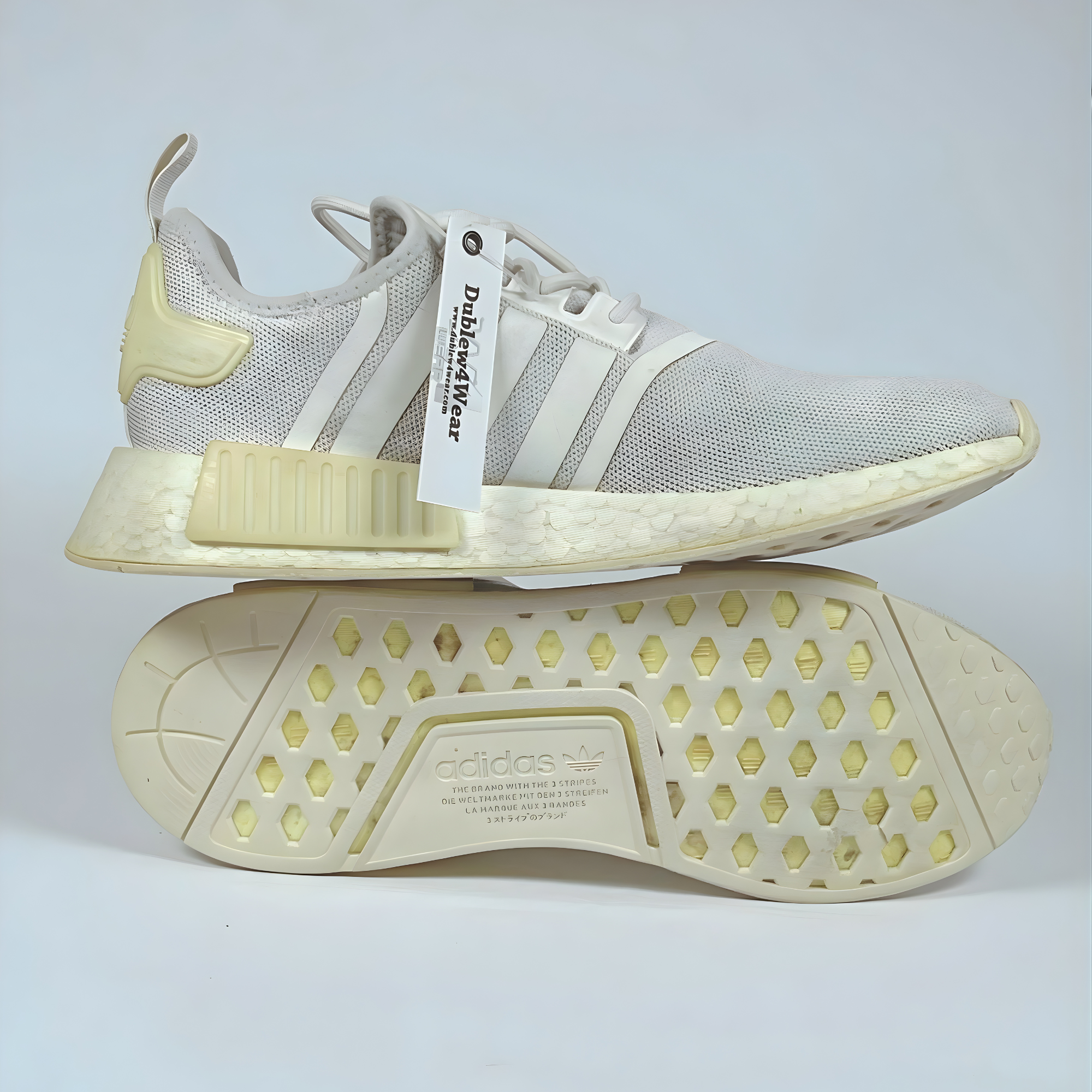 Adidas NMD R1 Cloud Sneakers
