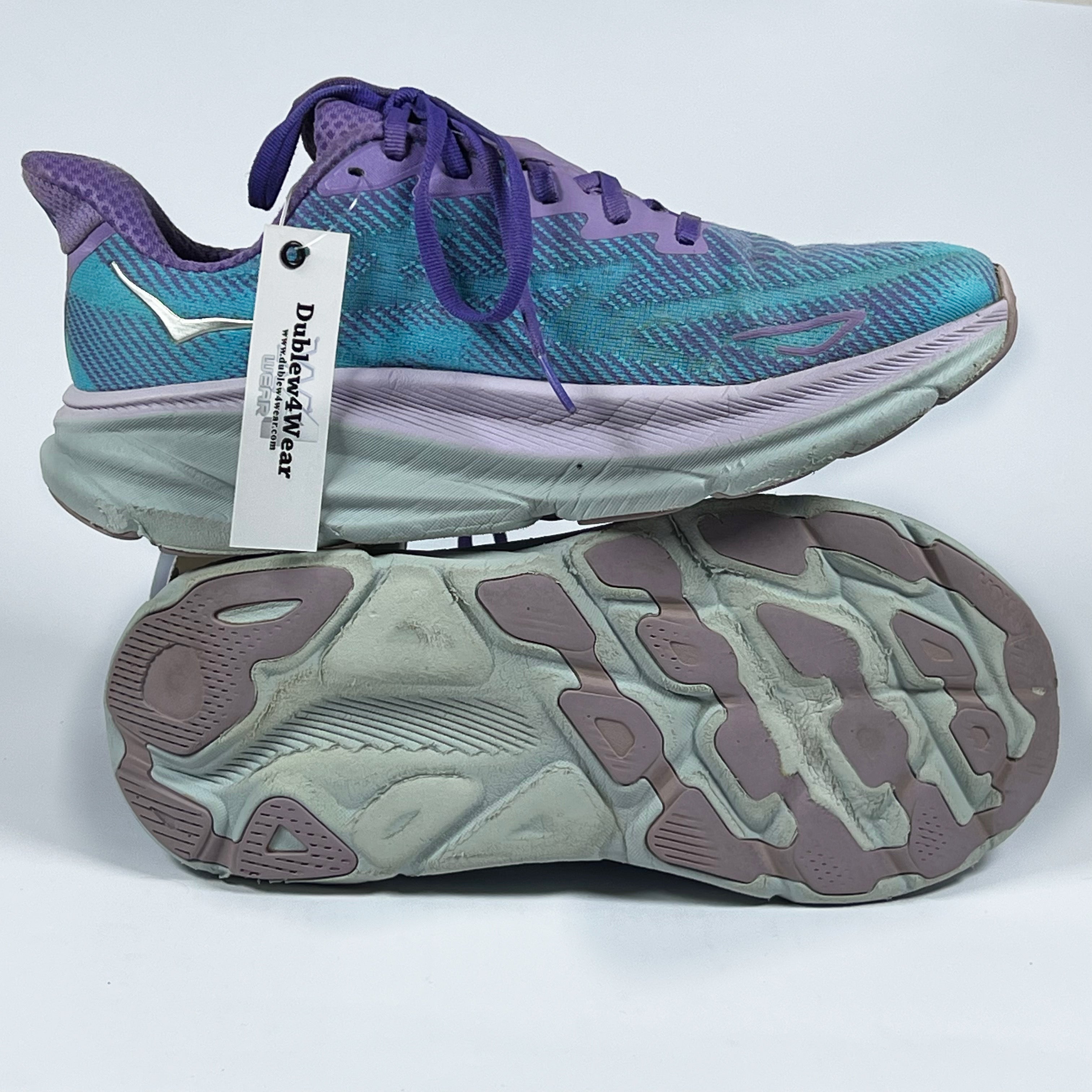 Hoka Women Clifton 9 Trainers