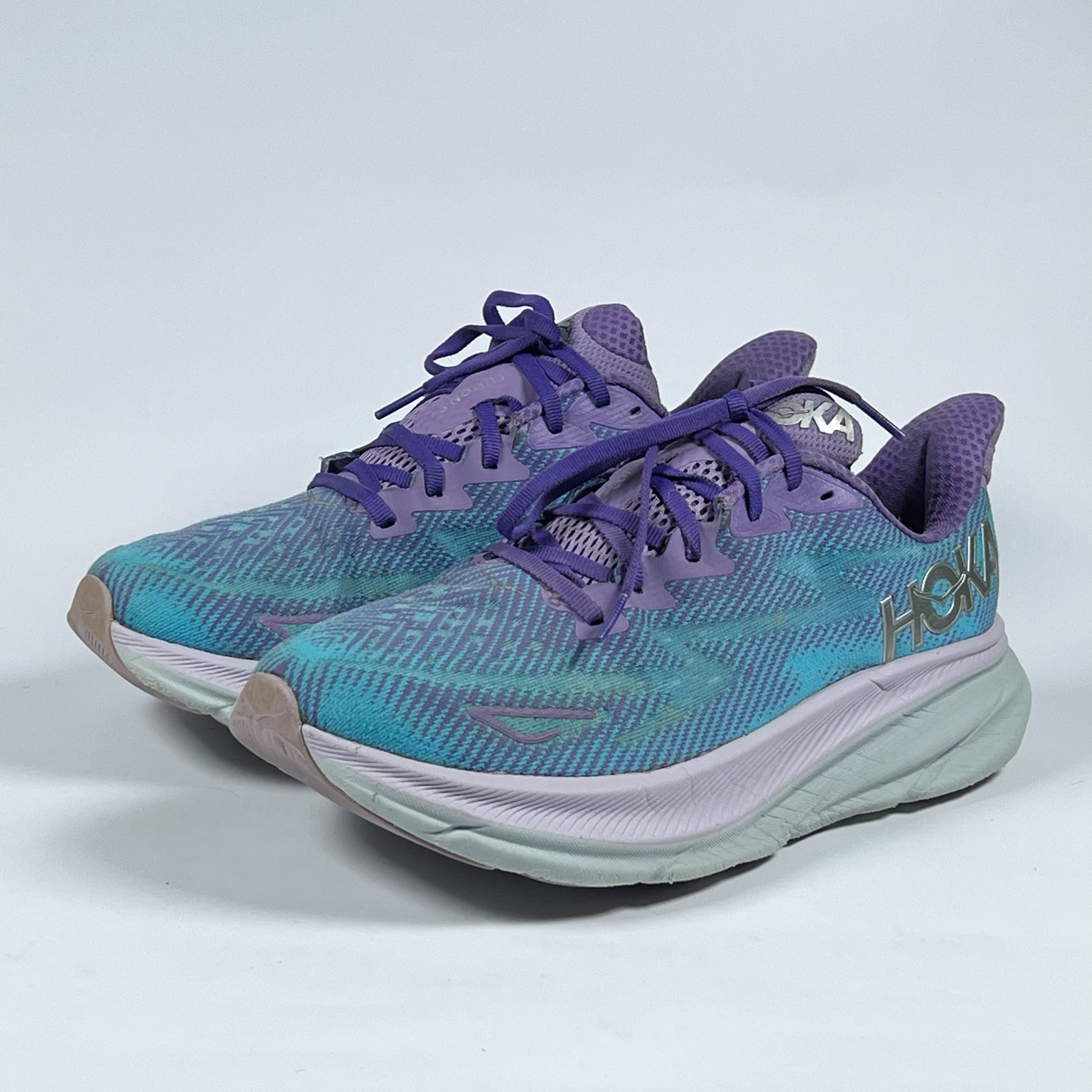Hoka Women Clifton 9 Trainers