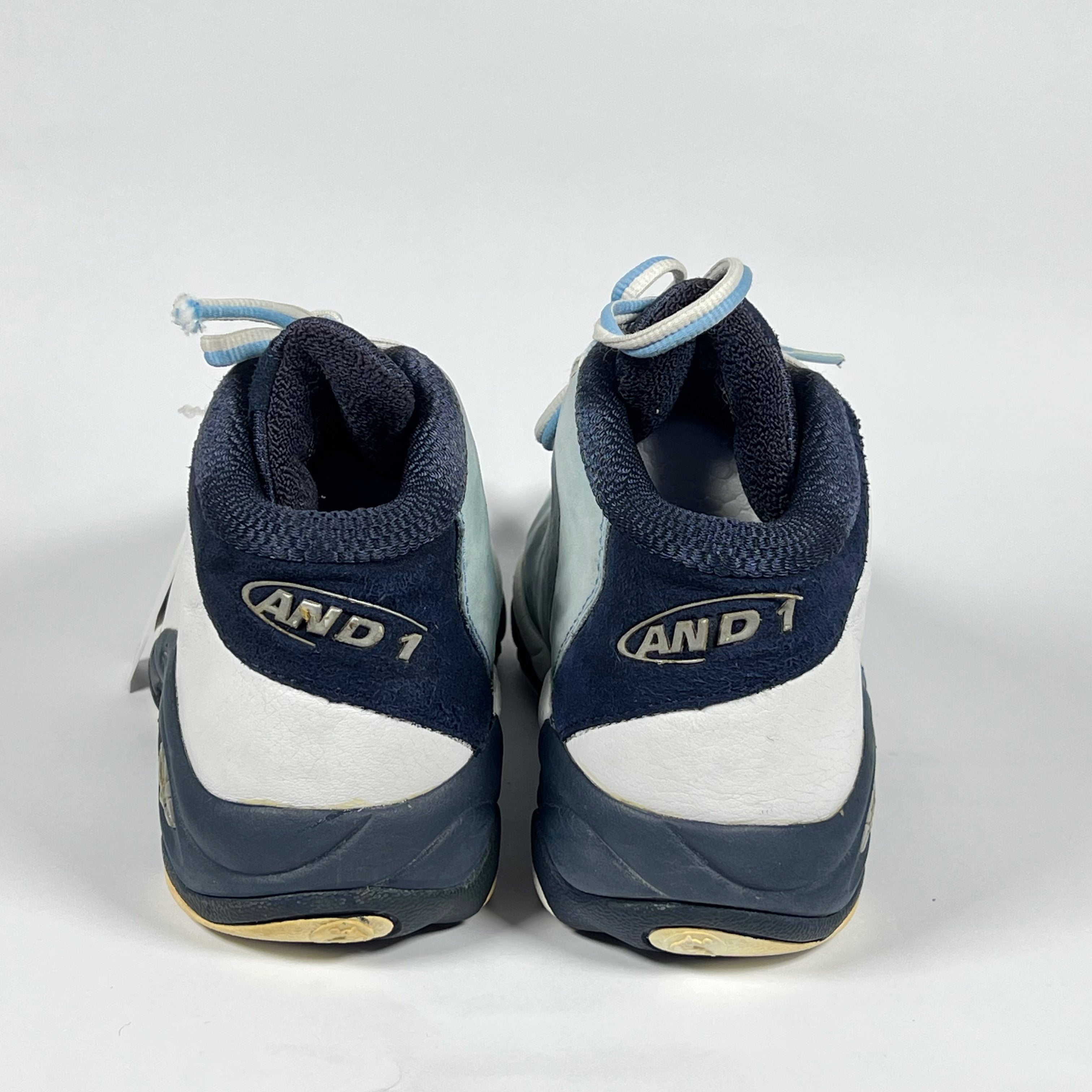 AND1 Tac Chi Royal Blue