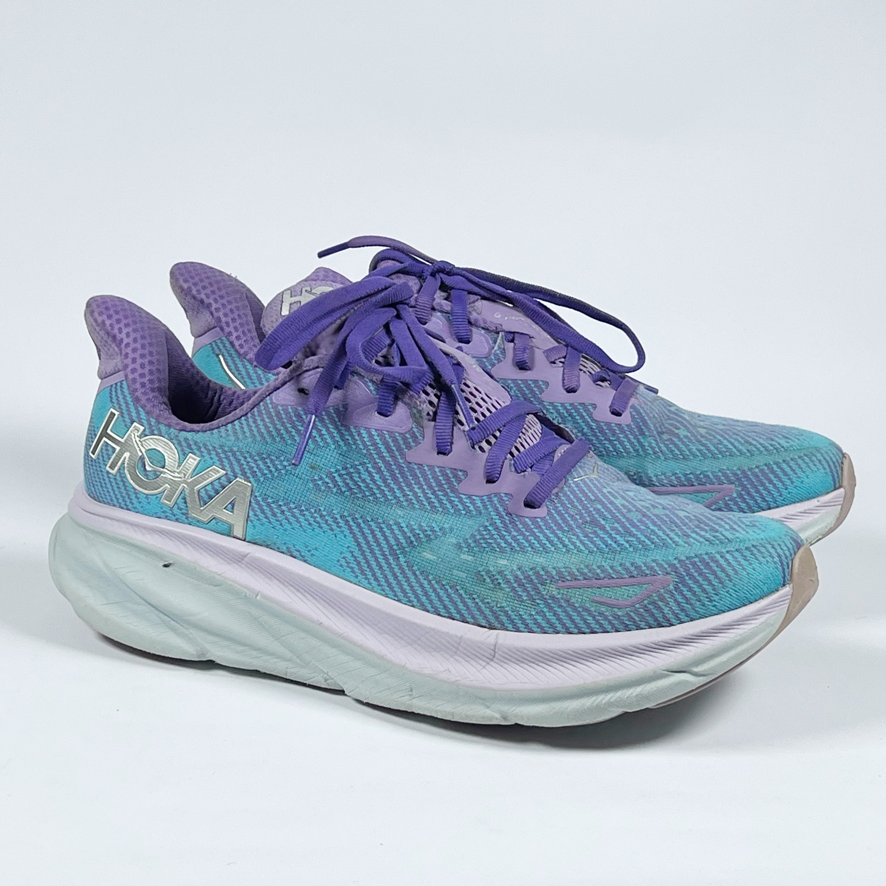 Hoka Women Clifton 9 Trainers