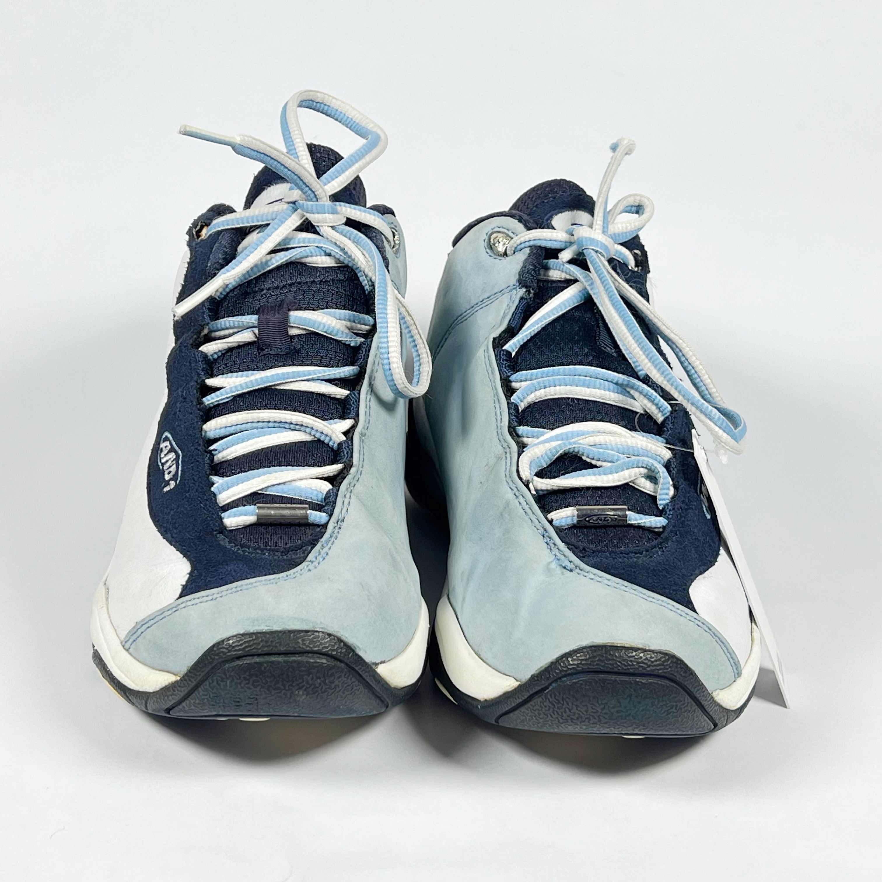 AND1 Tac Chi Royal Blue