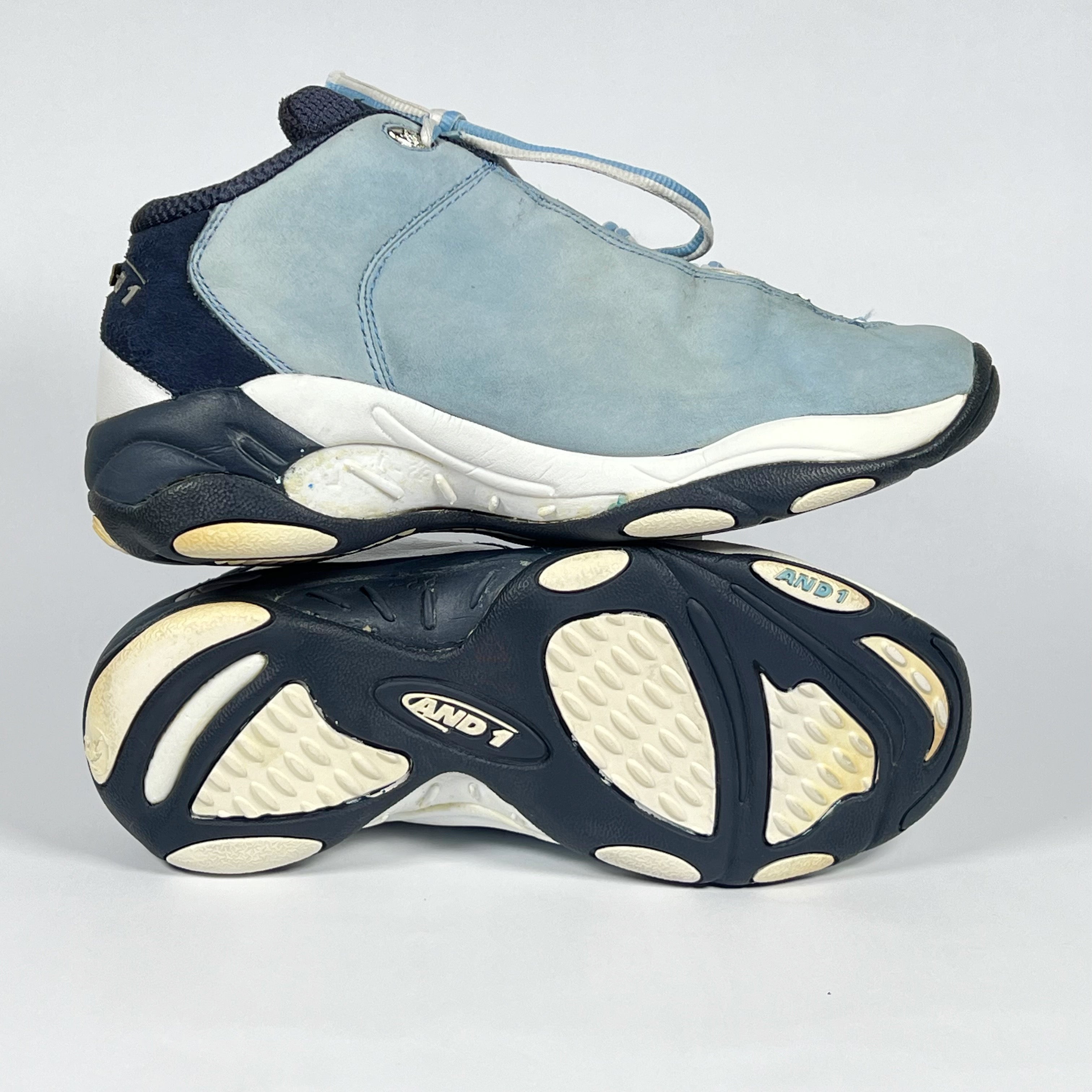 AND1 Tac Chi Royal Blue