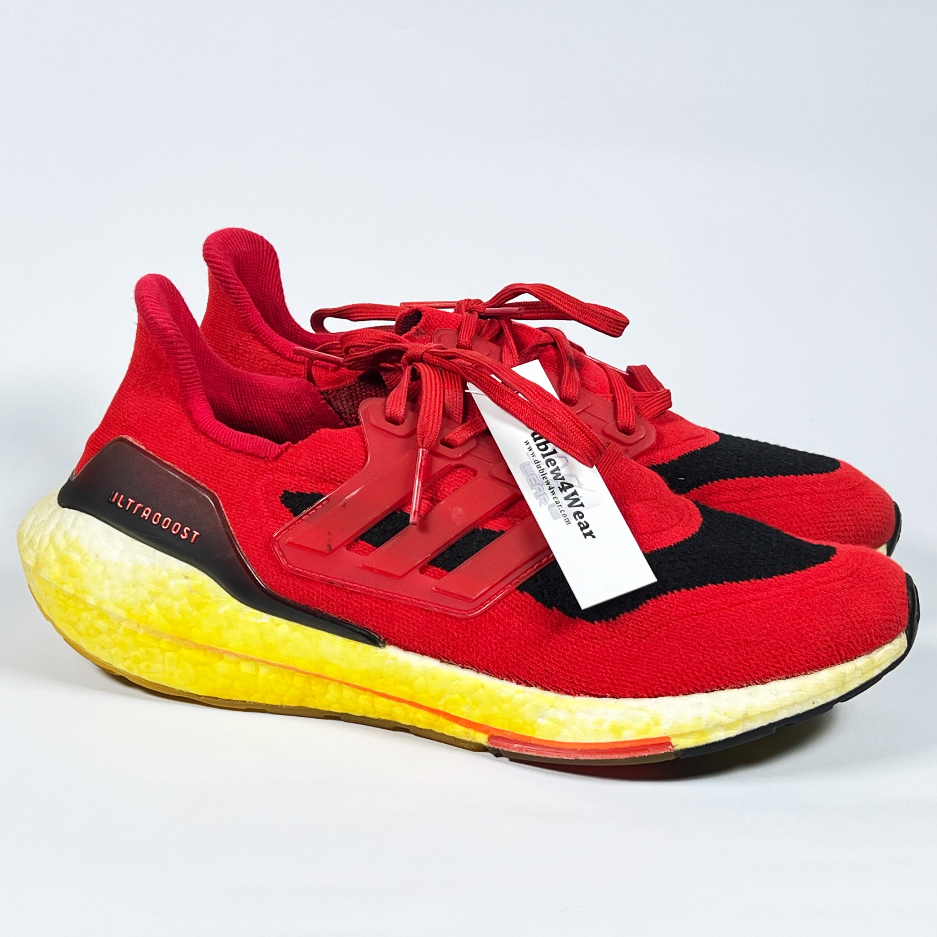 Adidas Ultraboost 22 Running Shoes