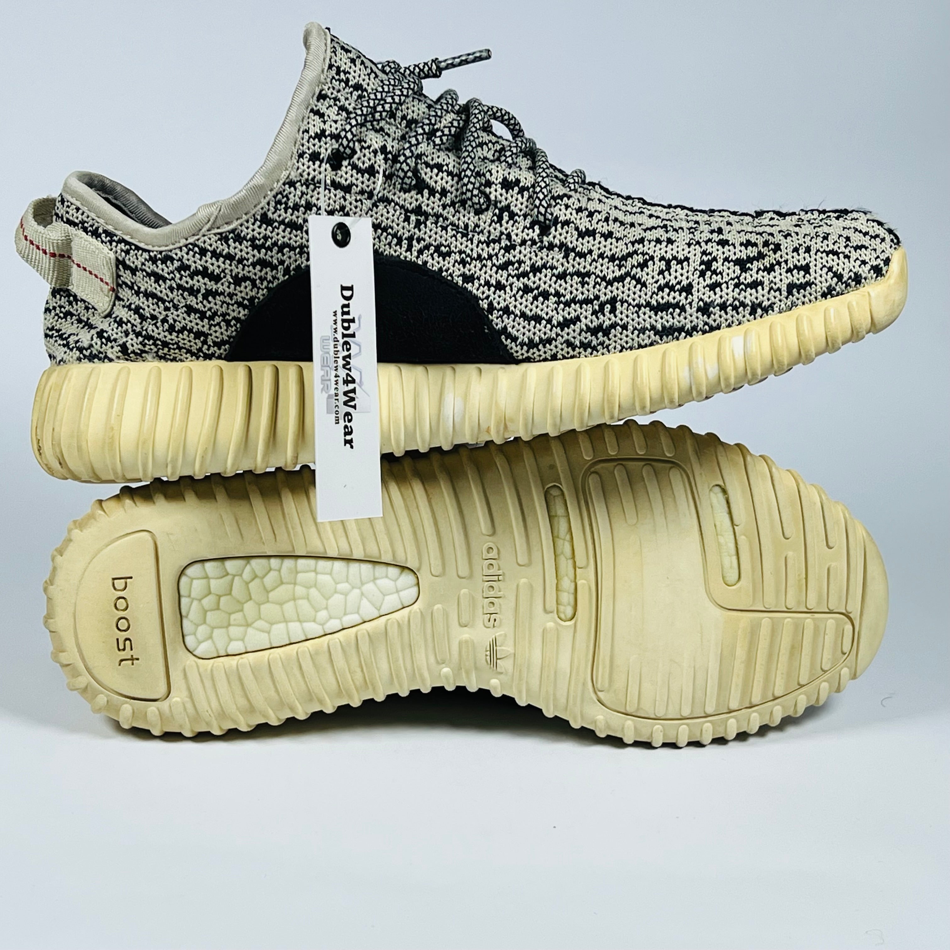 Yeezy Boost 350 Lifestyle Sneakers