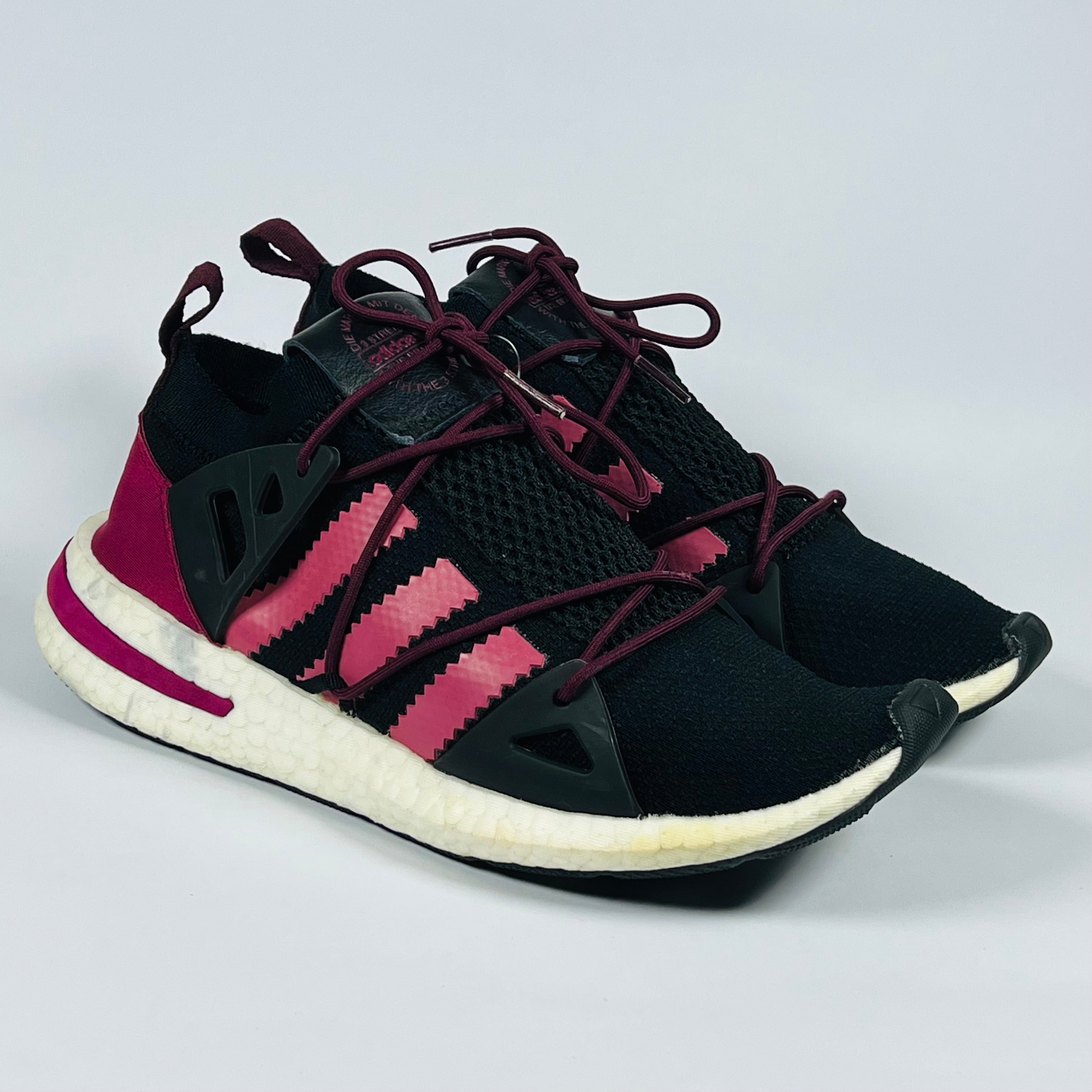 Adidas Arkyn Knit Lace-Up Sneakers