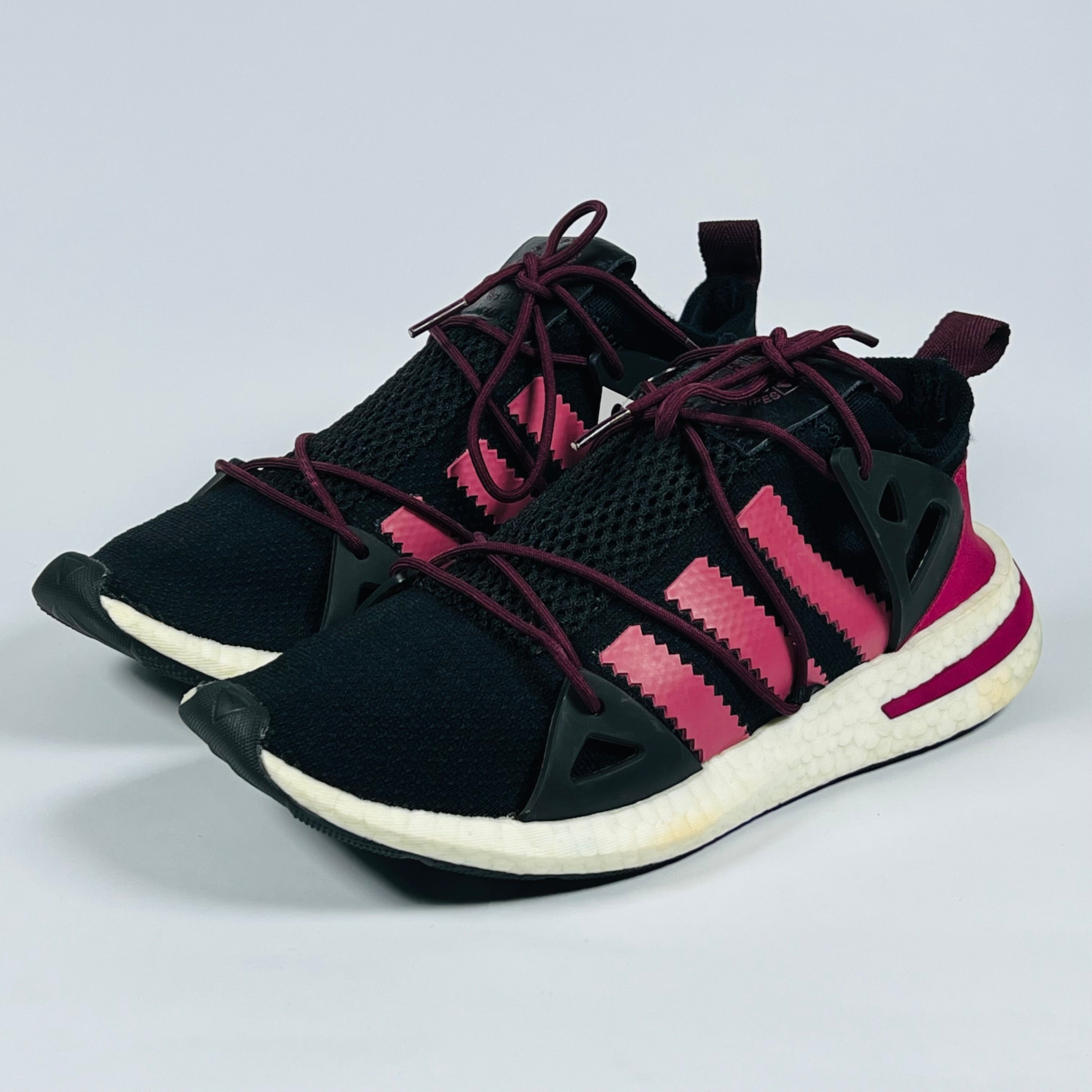 Adidas Arkyn Knit Lace-Up Sneakers