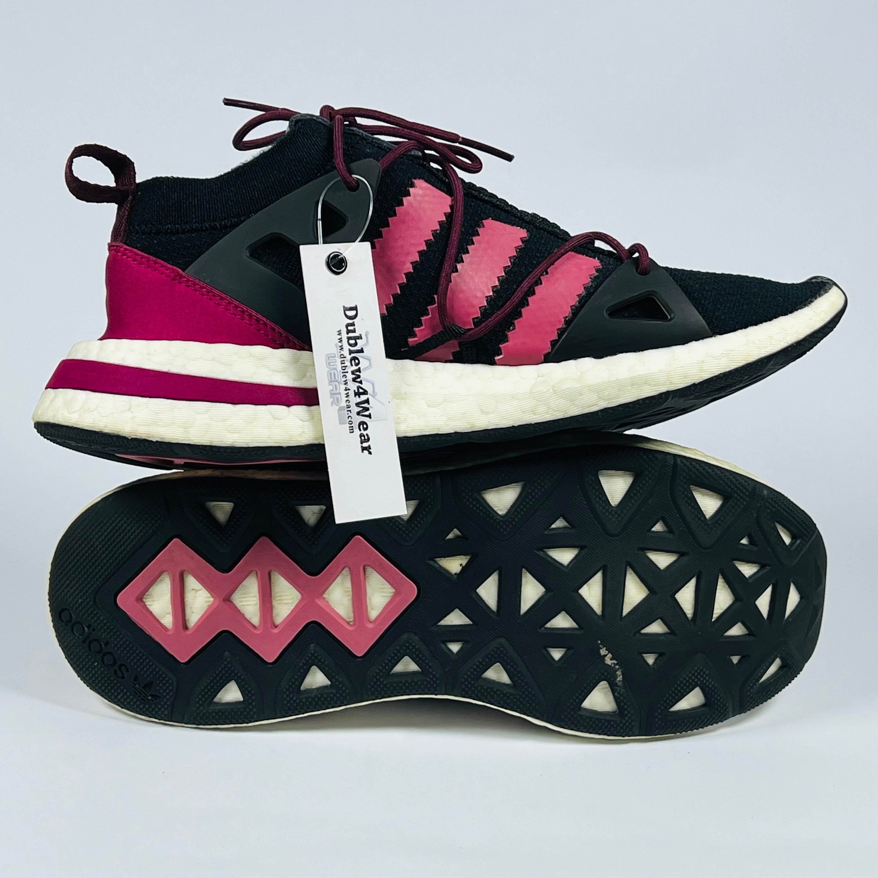 Adidas Arkyn Knit Lace-Up Sneakers