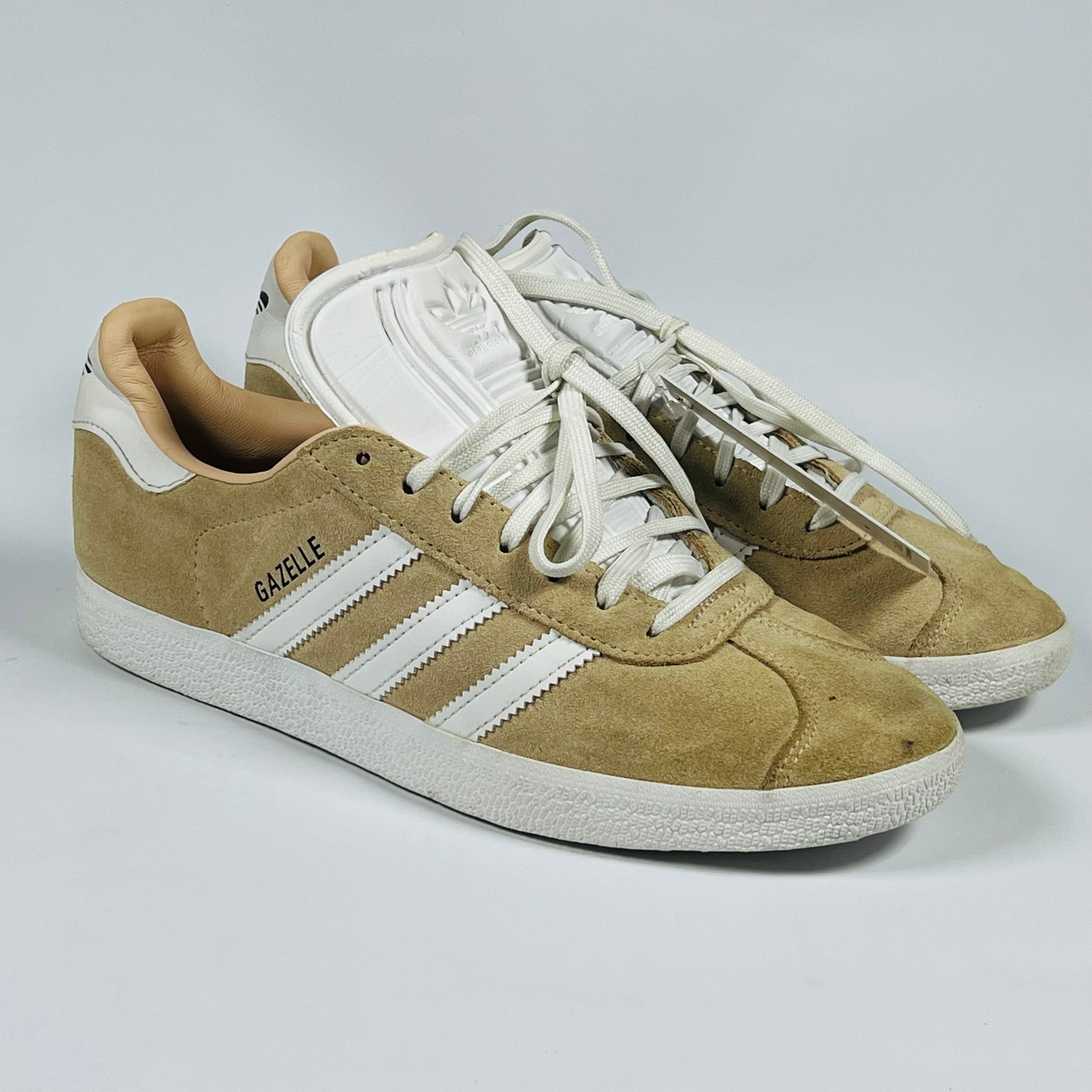 Adidas Gazelle Suede Sneakers
