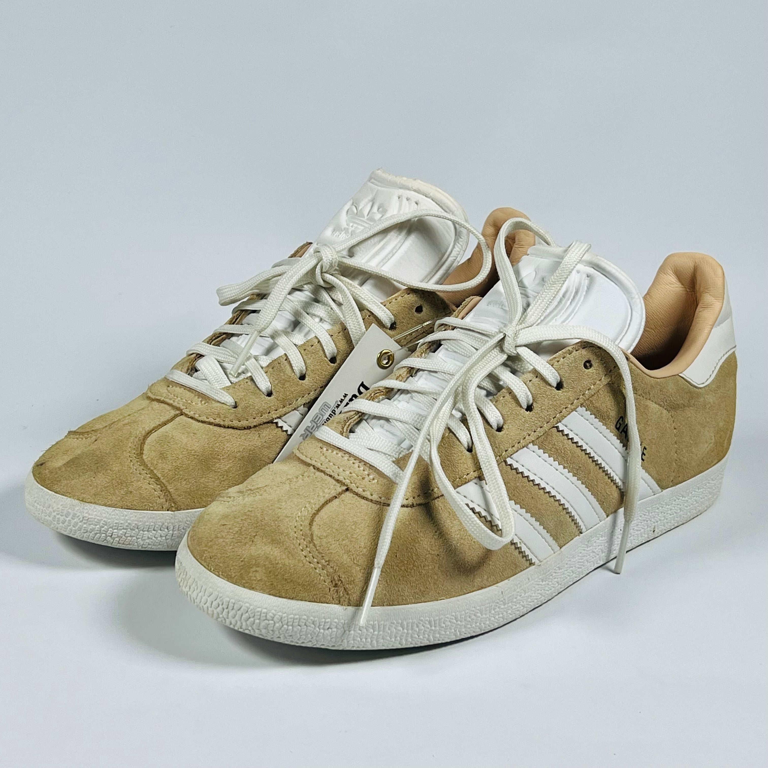 Adidas Gazelle Suede Sneakers