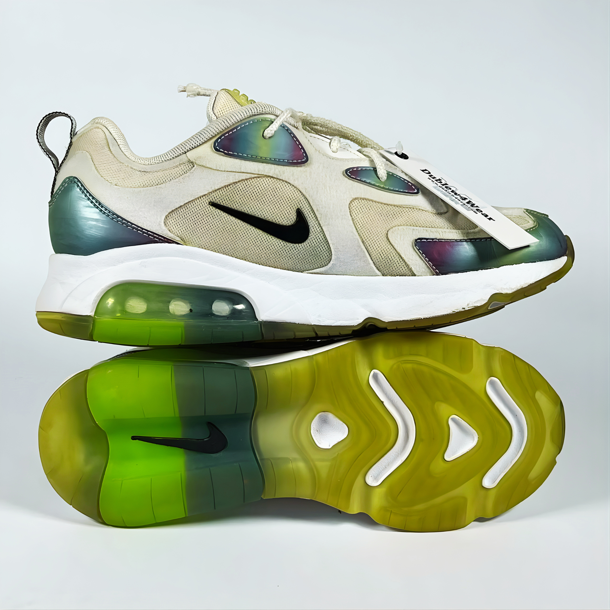 Nike Air Max 200 Men’s Sneakers