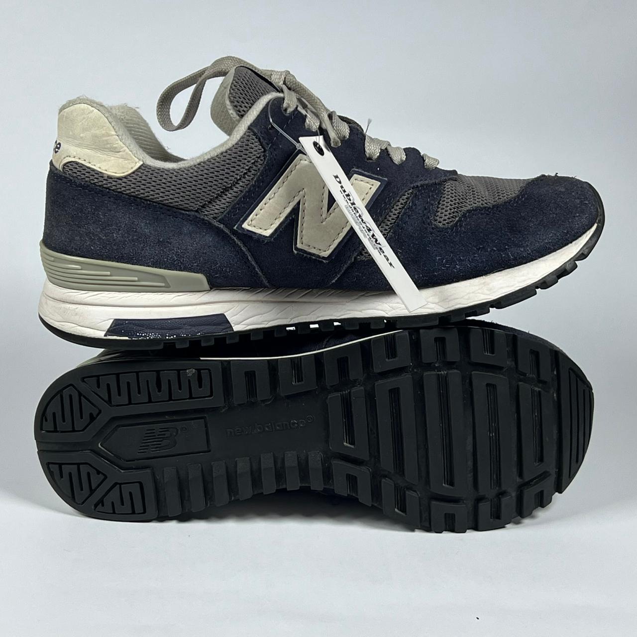 NEW BALANCE 565 SNEAKERS