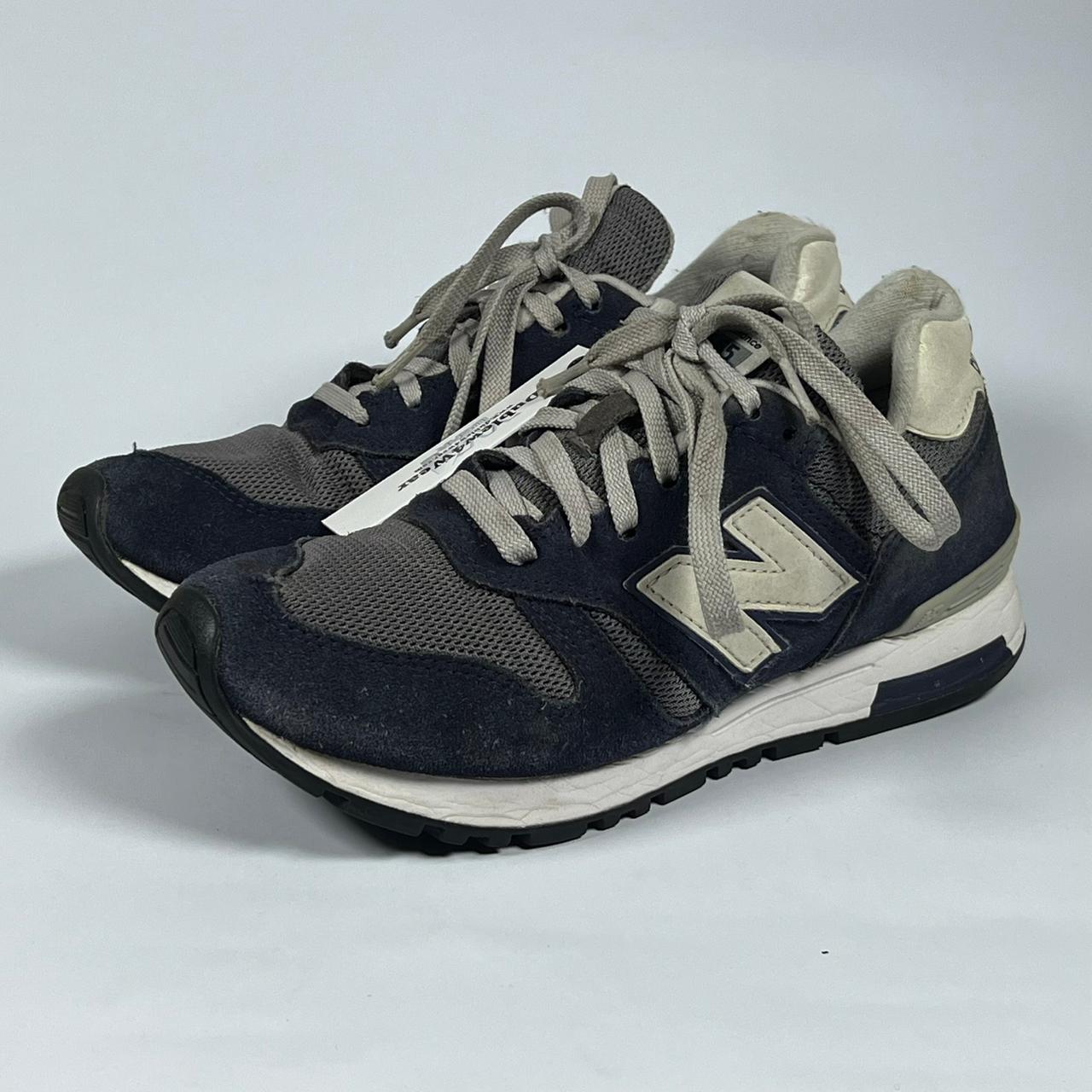 NEW BALANCE 565 SNEAKERS