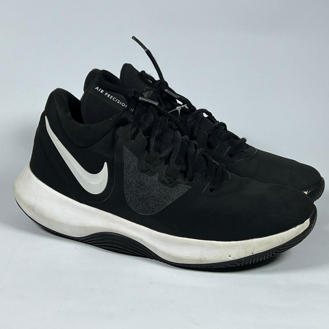 Nike Air Precision 2 Black