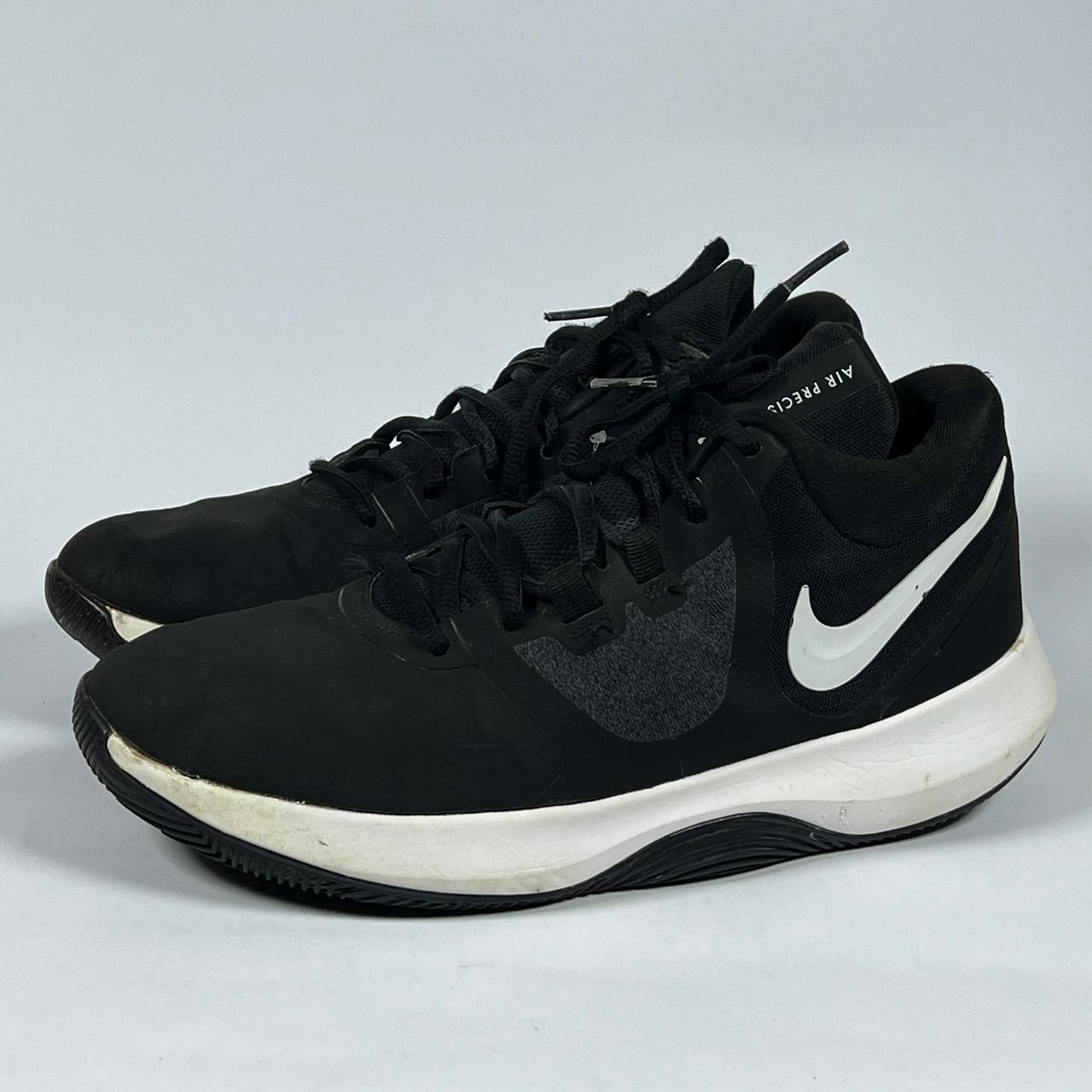 Nike Air Precision 2 Black