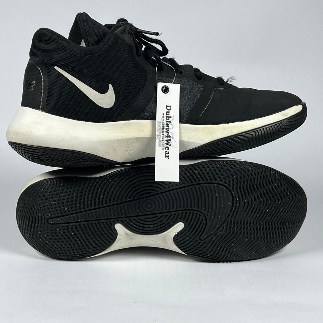 Nike Air Precision 2 Black