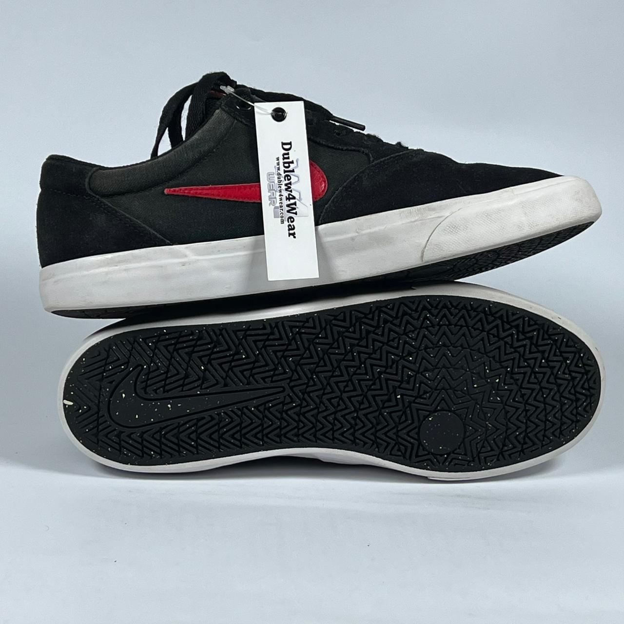 Nike SB Chron Skate Shoes