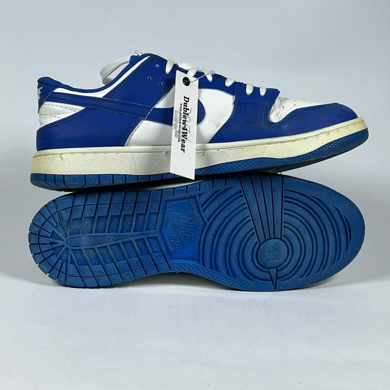 Nike Dunk Sneakers Low