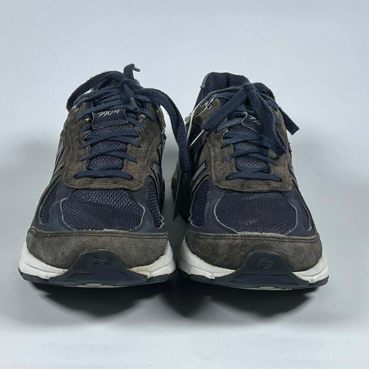 New Balance 990 V4 Navy