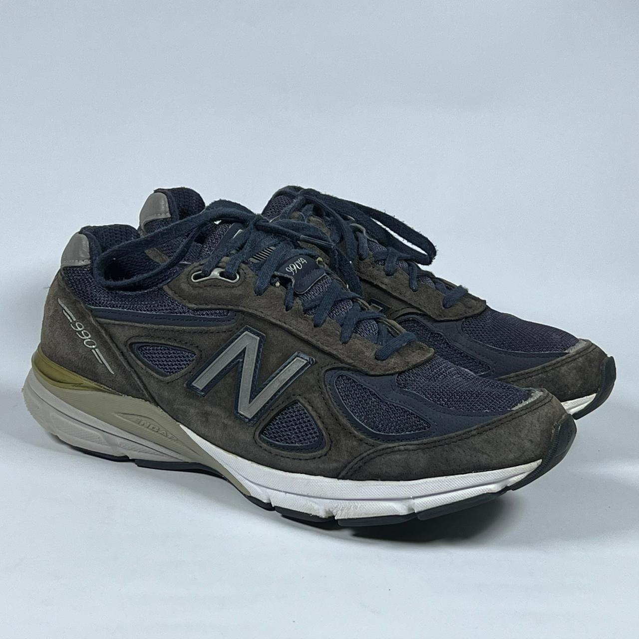 New Balance 990 V4 Navy