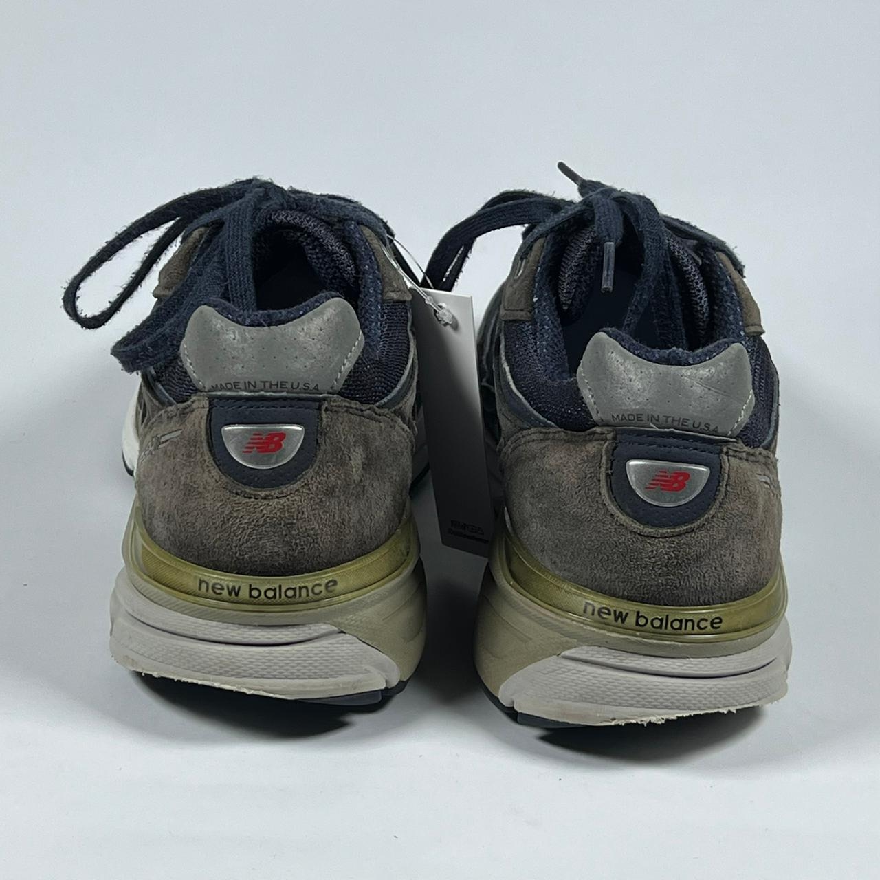 New Balance 990 V4 Navy