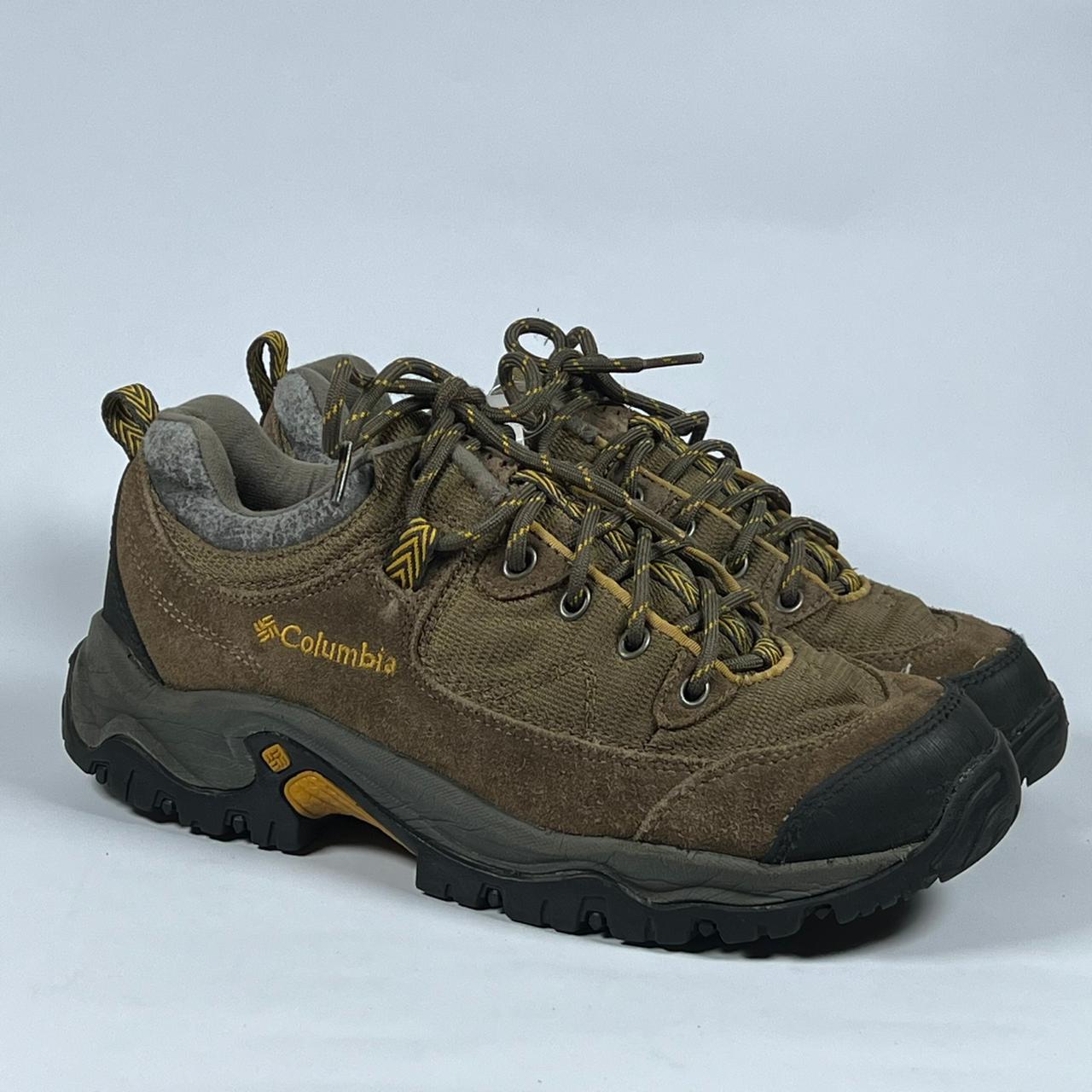 Columbia Birkie Hiking Shoes