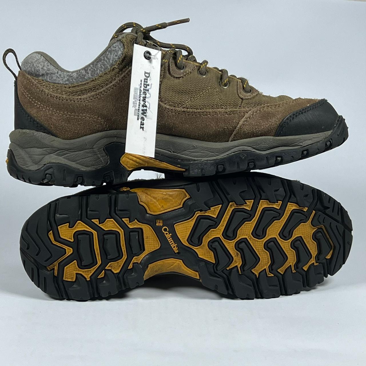 Columbia Birkie Hiking Shoes