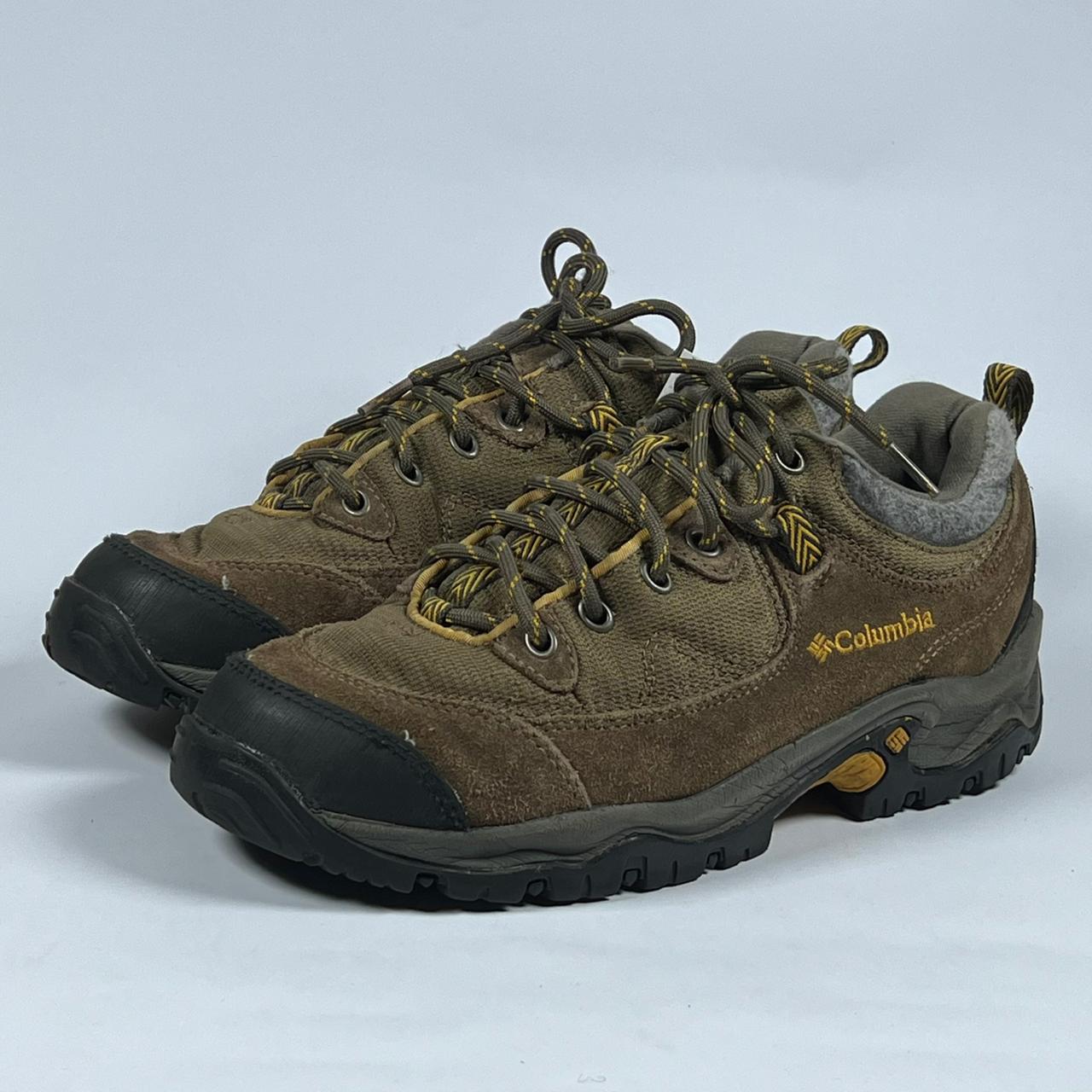 Columbia Birkie Hiking Shoes