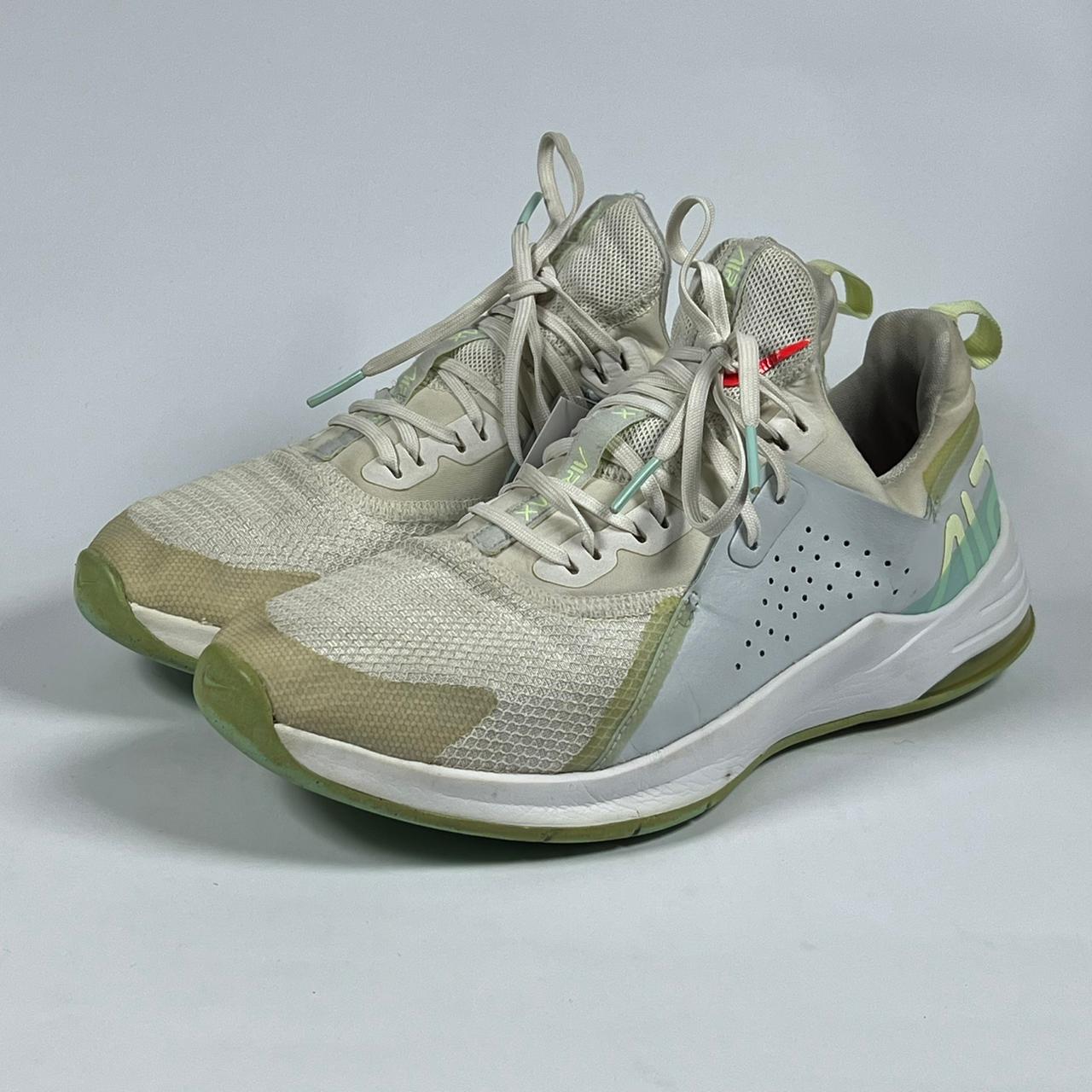 Nike Air Max White Light