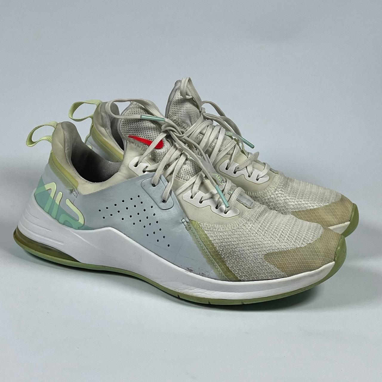 Nike Air Max White Light