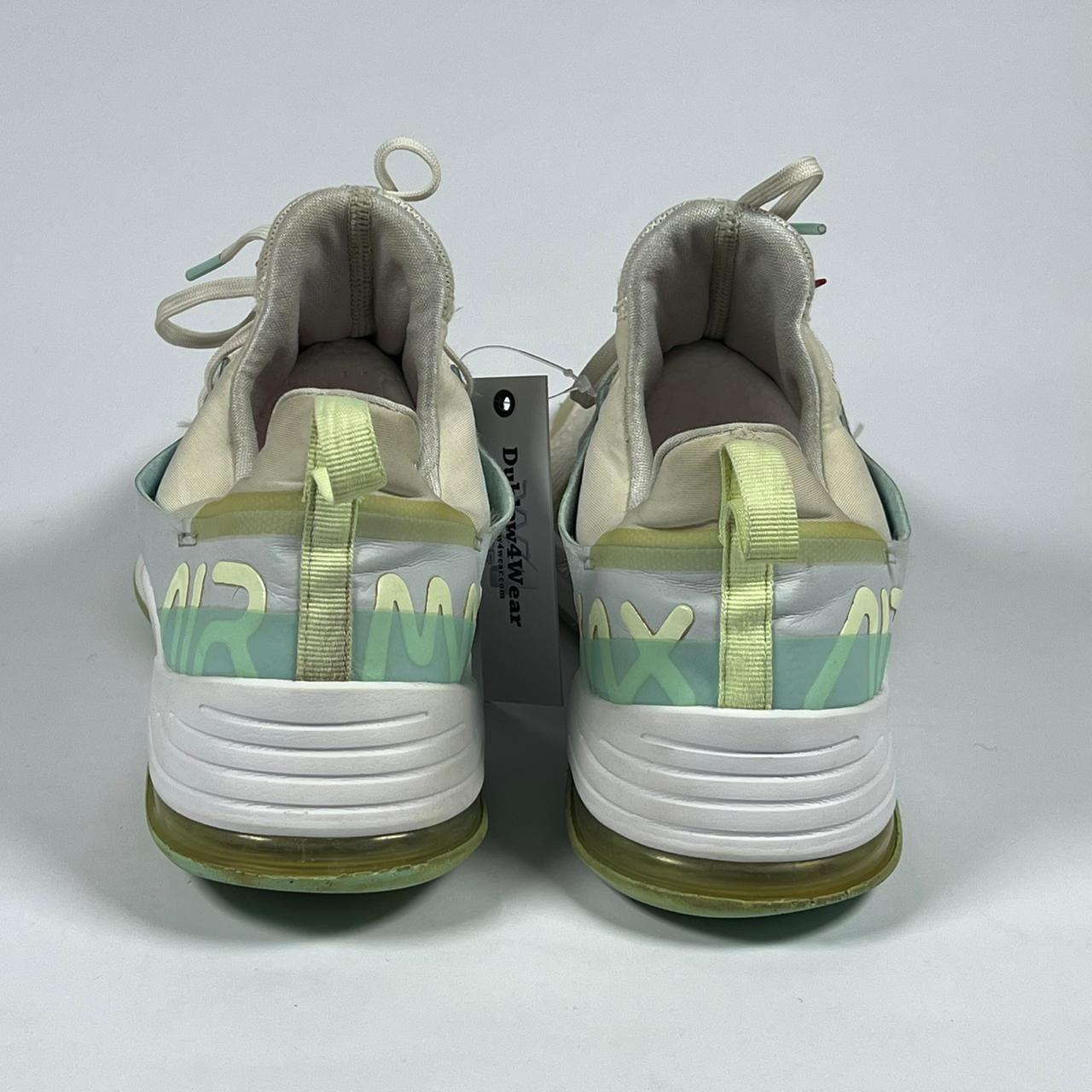 Nike Air Max White Light