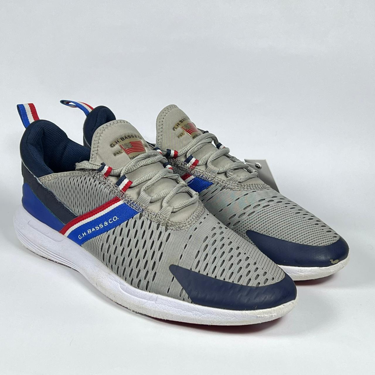 G.H. Bass Atlas Men’s Sneakers