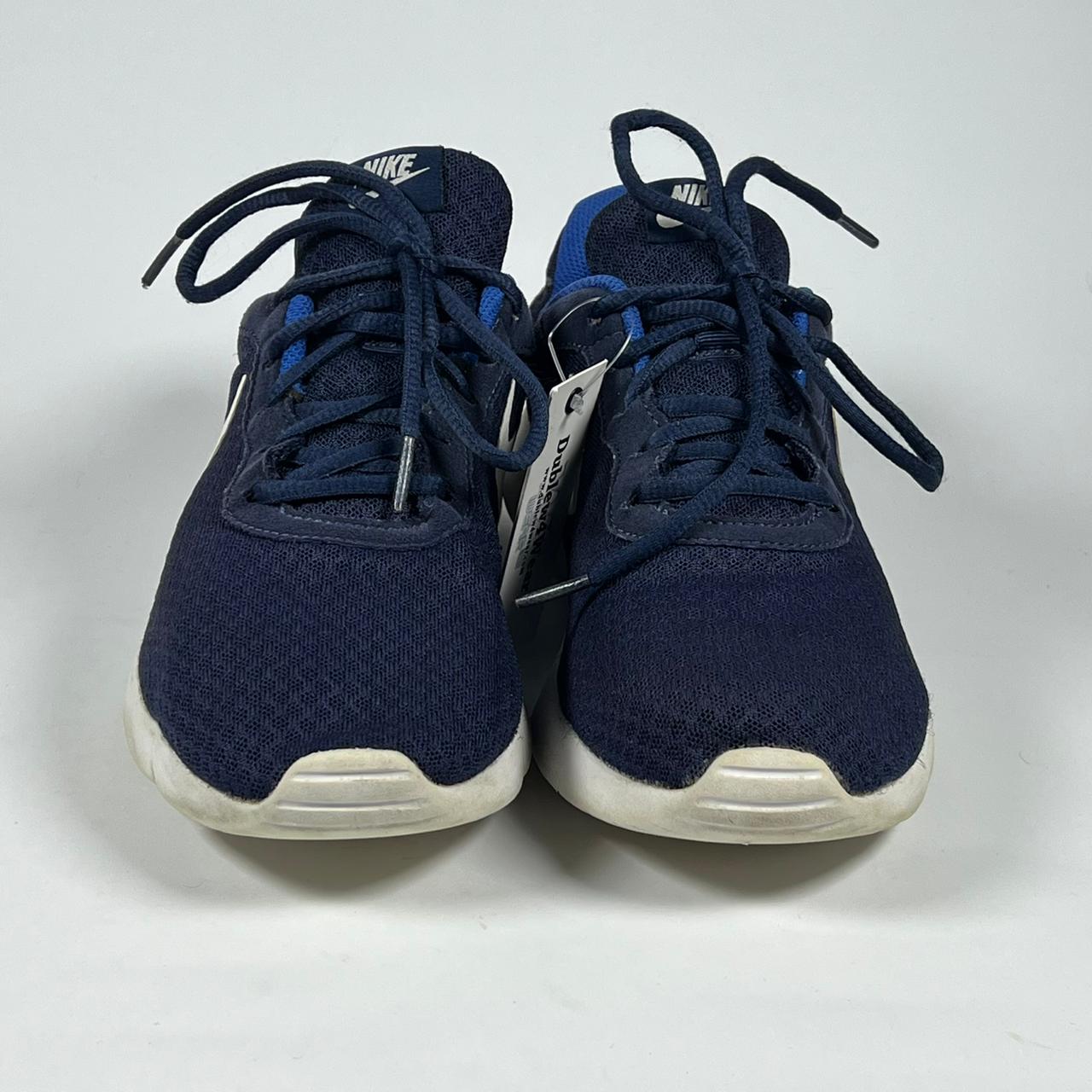 Nike Tanjun Midnight Navy Blue Shoes