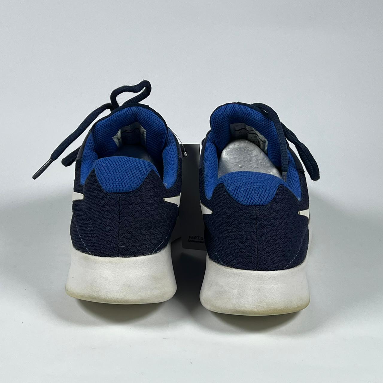 Nike Tanjun Midnight Navy Blue Shoes