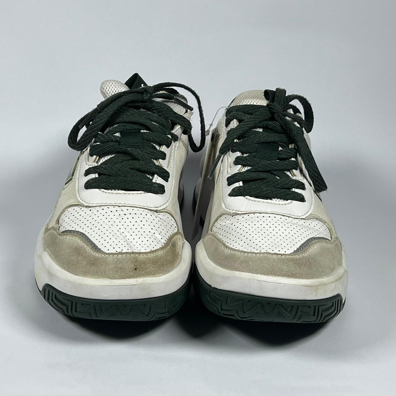 Lacoste Lace-Up Ace Lift Shoes