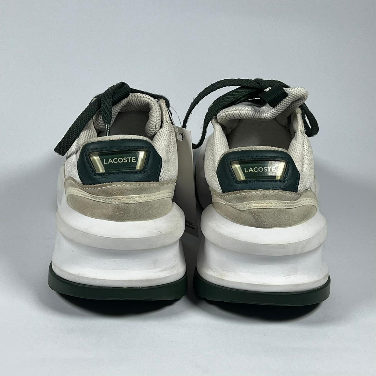 Lacoste Lace-Up Ace Lift Shoes