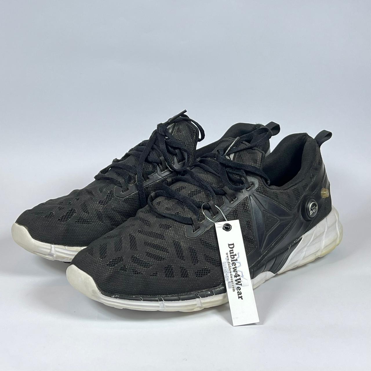 Reebok ZPump Fusion Sneakers