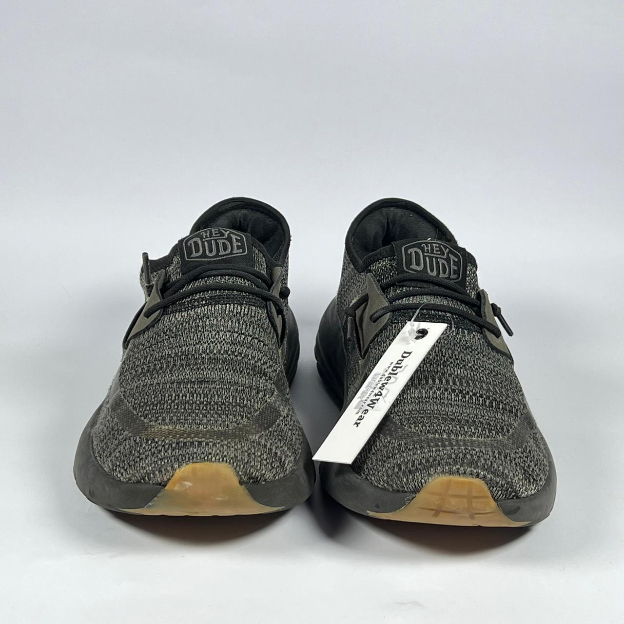 Hey Dude Sirocco Black Night