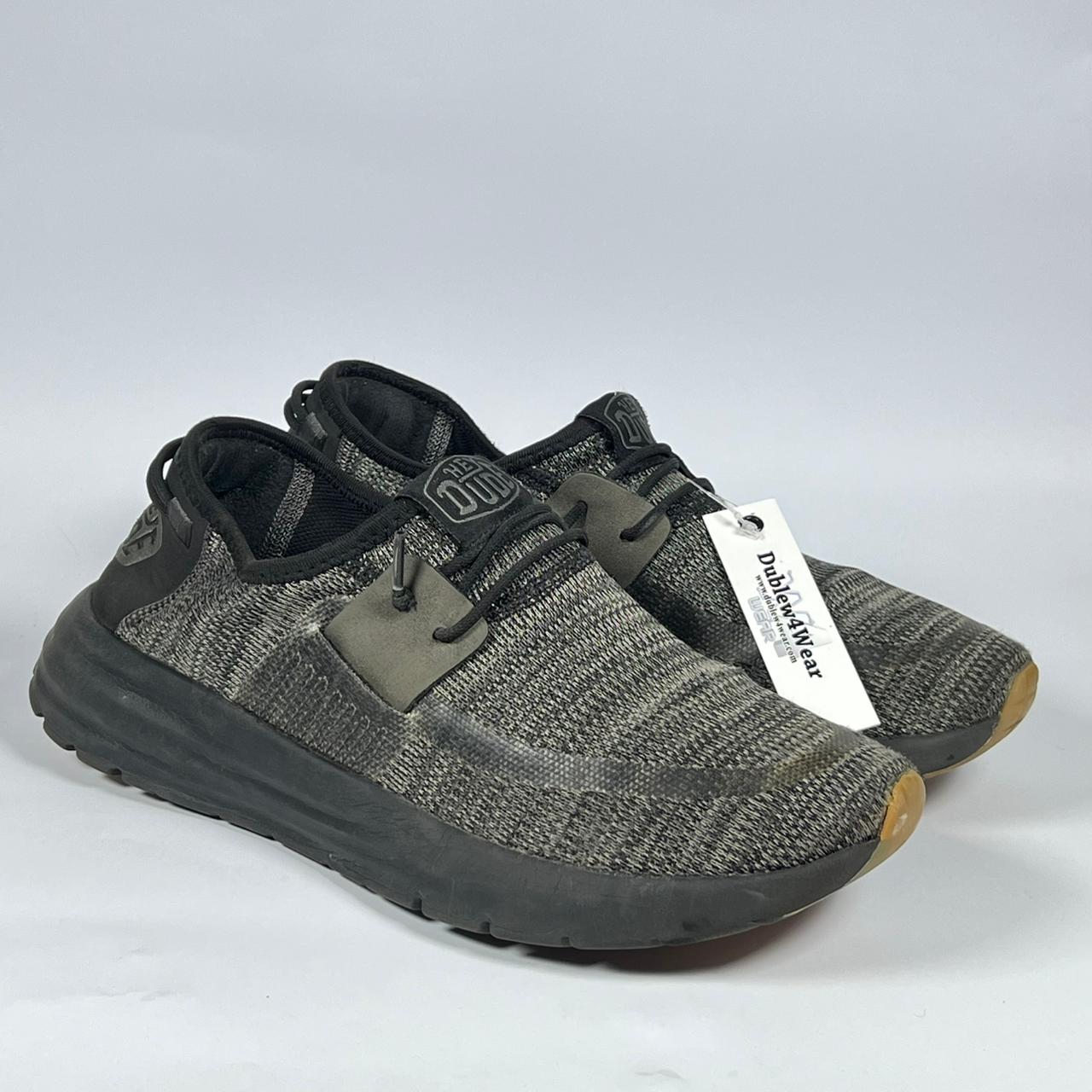 Hey Dude Sirocco Black Night