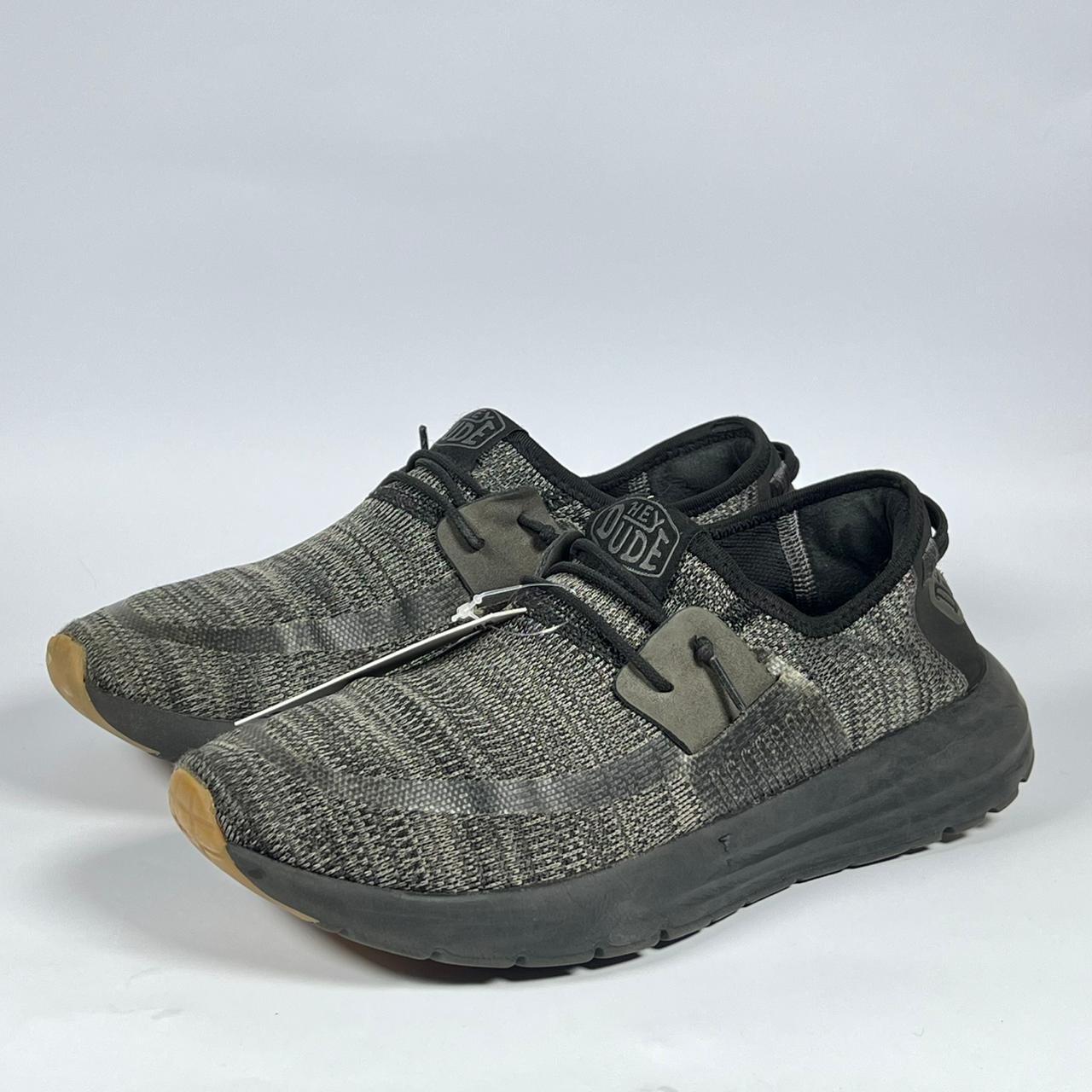 Hey Dude Sirocco Black Night