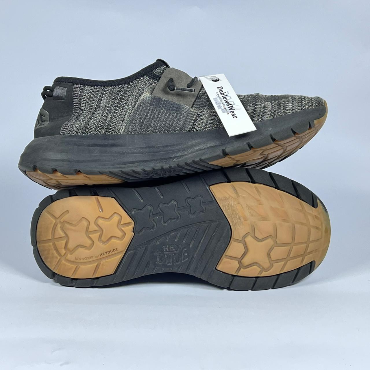 Hey Dude Sirocco Black Night