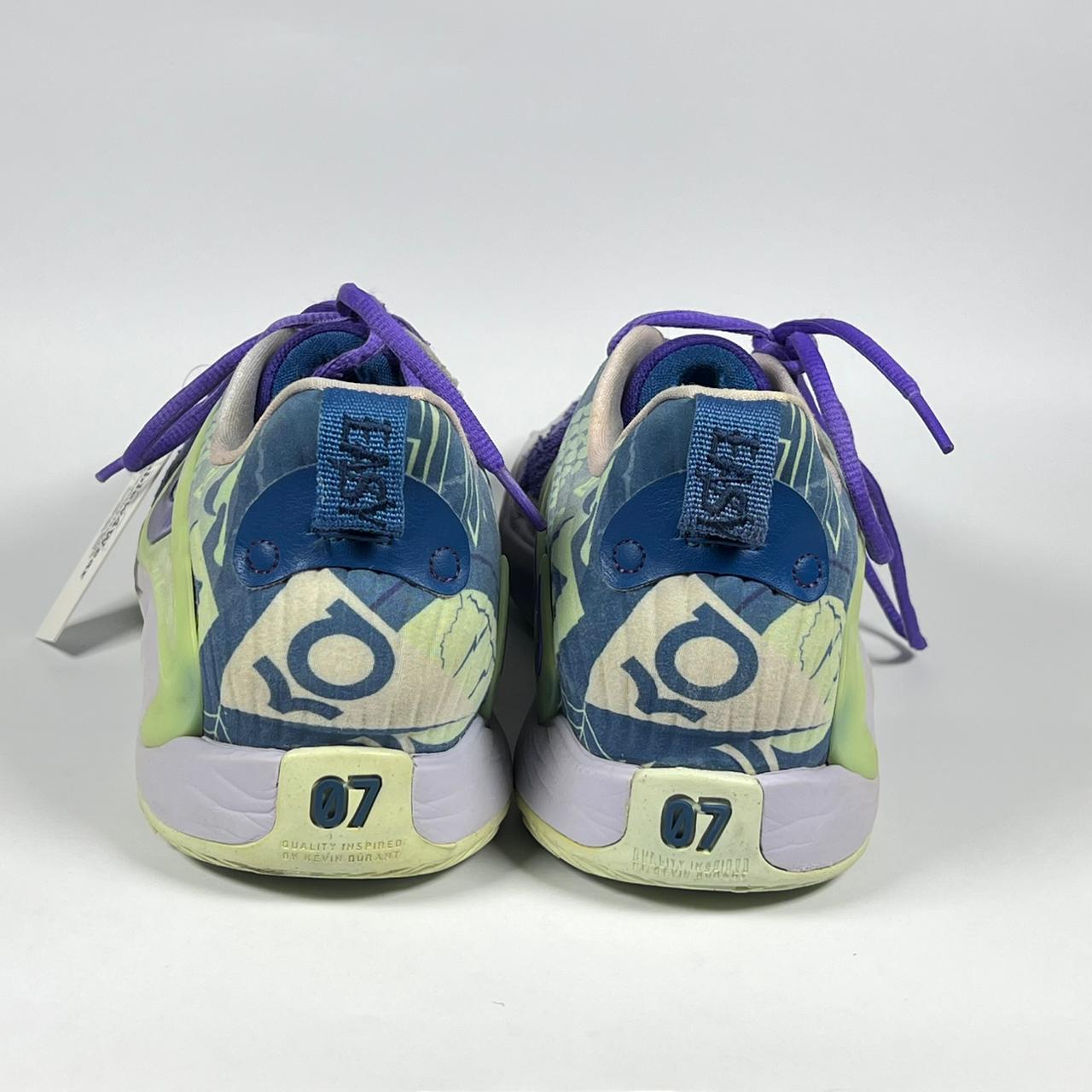 Nike Basketball KD 15 Nightmares