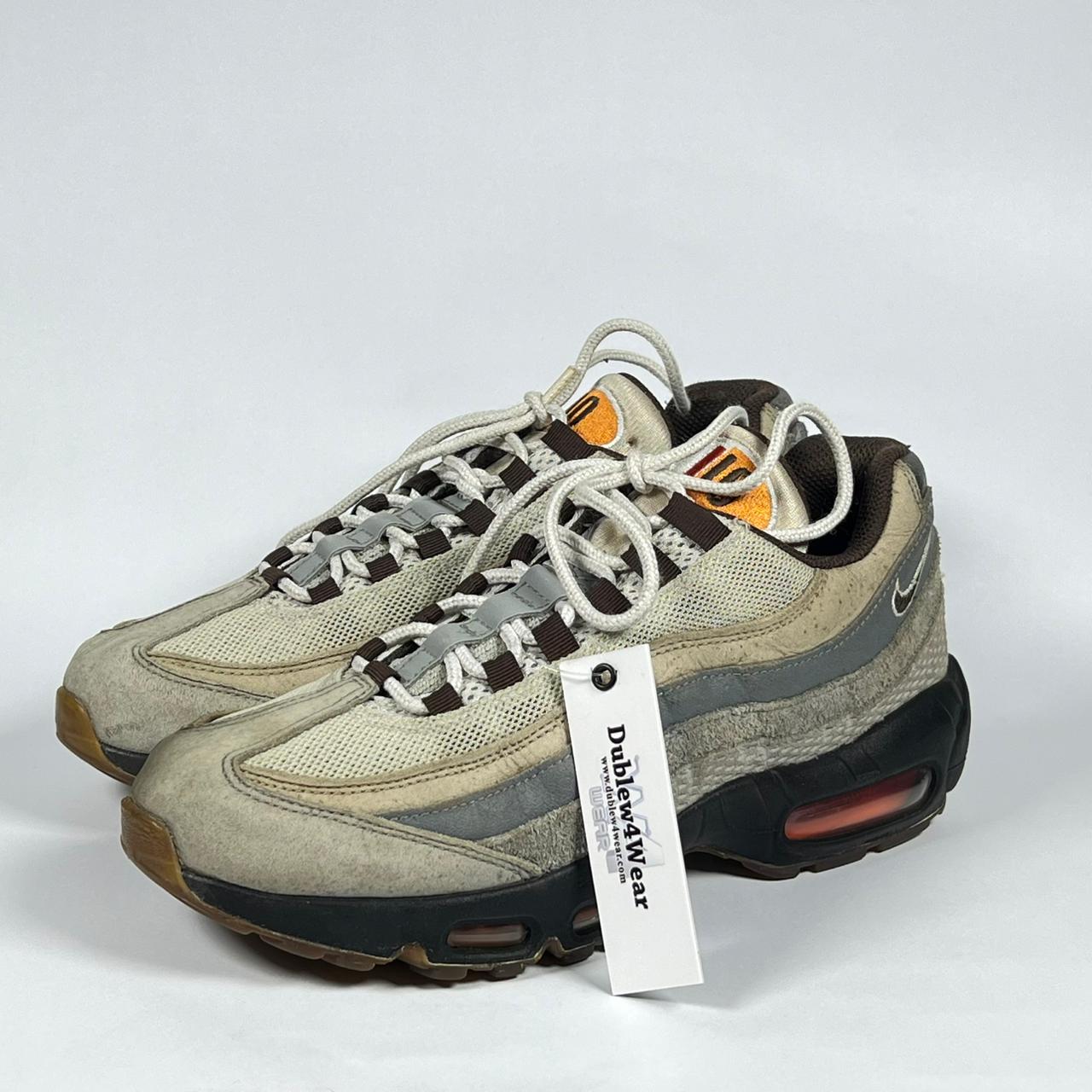 Nike Air Max 95 Rare Edition