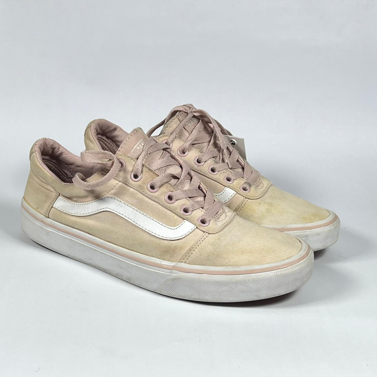 Vans Old Skool Pale Pink