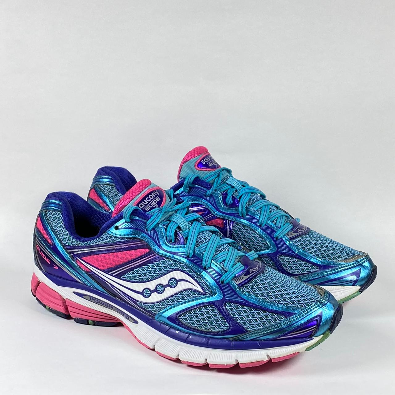 Saucony Guide 7 Running Shoes