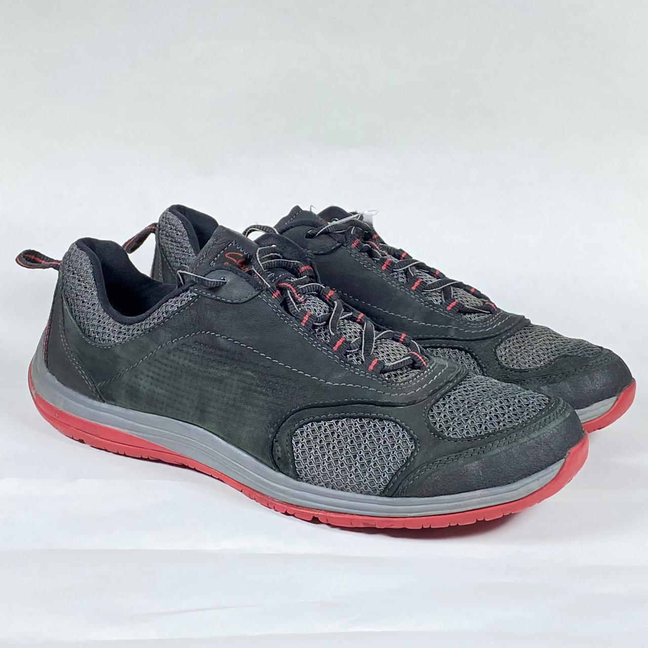 Clarks Outset Route Hiking Shoes