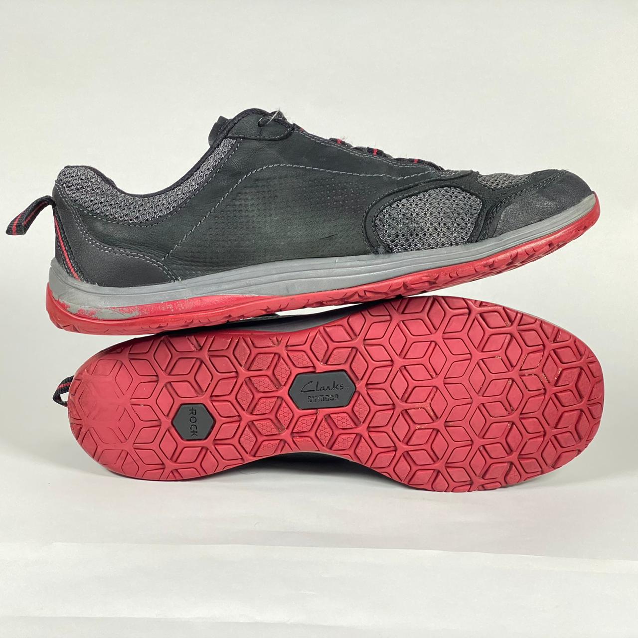 Clarks Outset Route Hiking Shoes